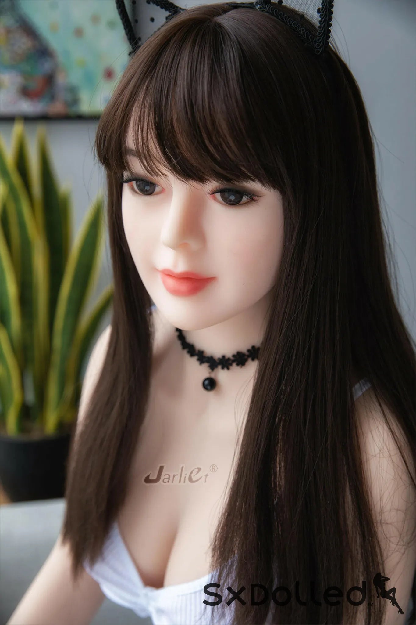 Emory (G-Cup) (165cm) | Sex Doll | Jarliet Doll | SxDolled.