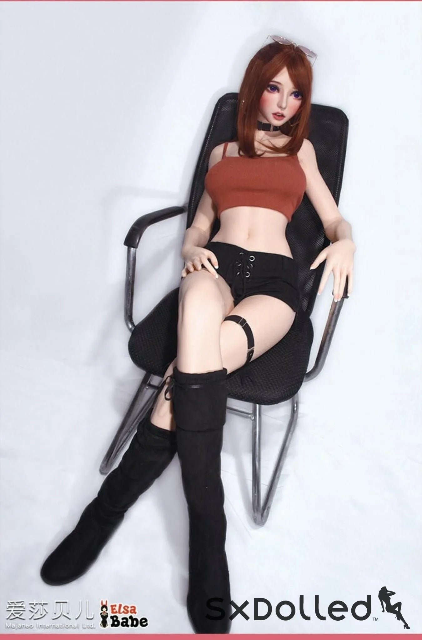 Eru (D-Cup) (150cm) | Sex Doll | Elsa Babe Doll | SxDolled.