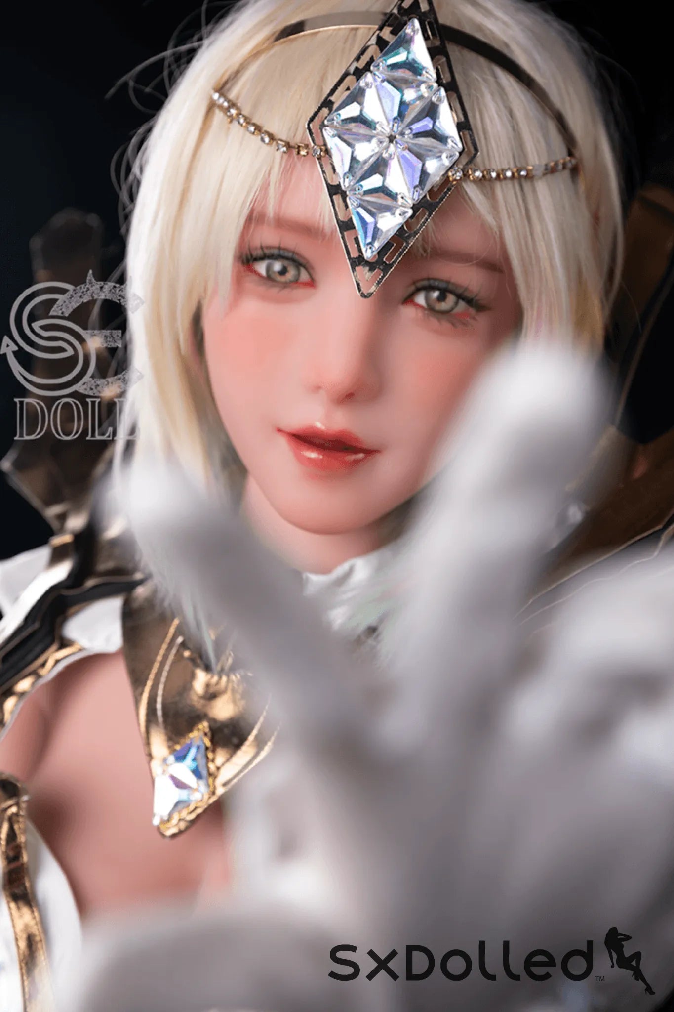 Esther (F-Cup) (161cm) | Sex Doll | SE Doll | SxDolled.