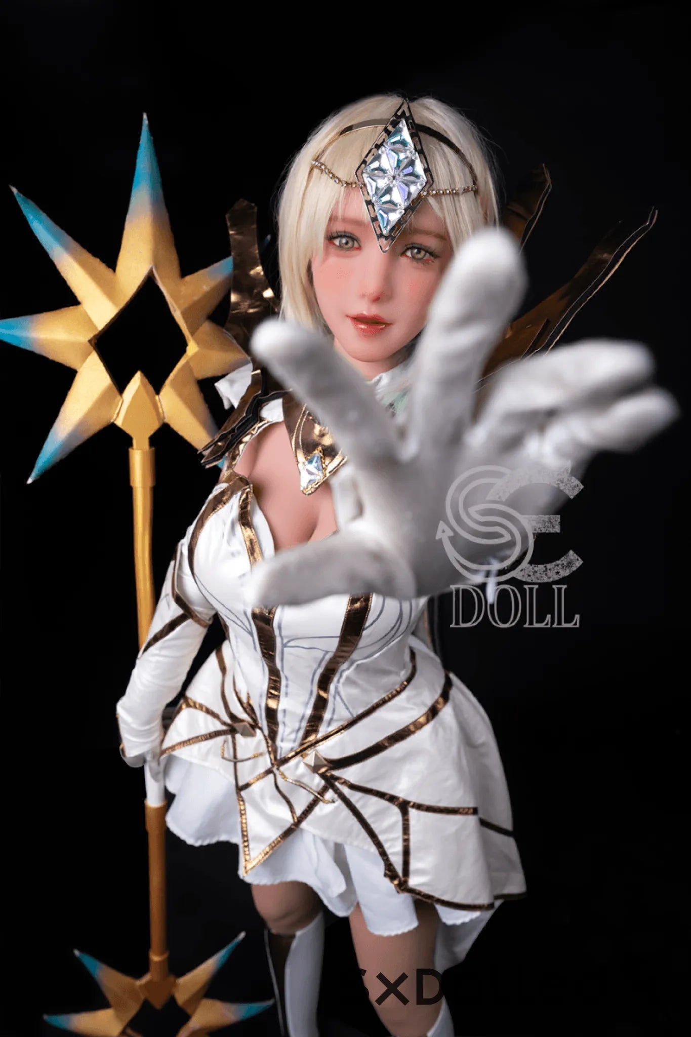 Esther (F-Cup) (161cm) | Sex Doll | SE Doll | SxDolled.