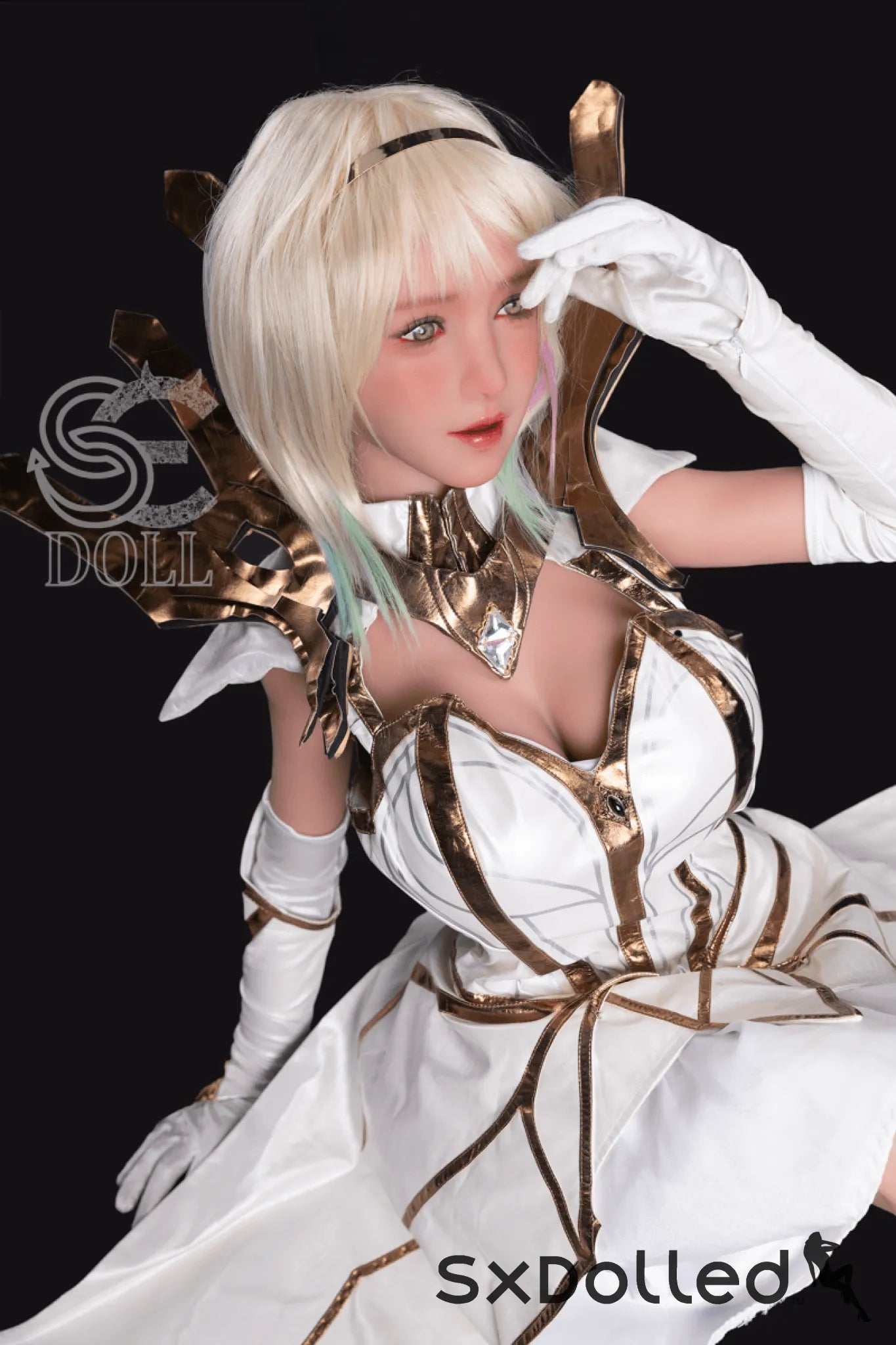 Esther (F-Cup) (161cm) | Sex Doll | SE Doll | SxDolled.