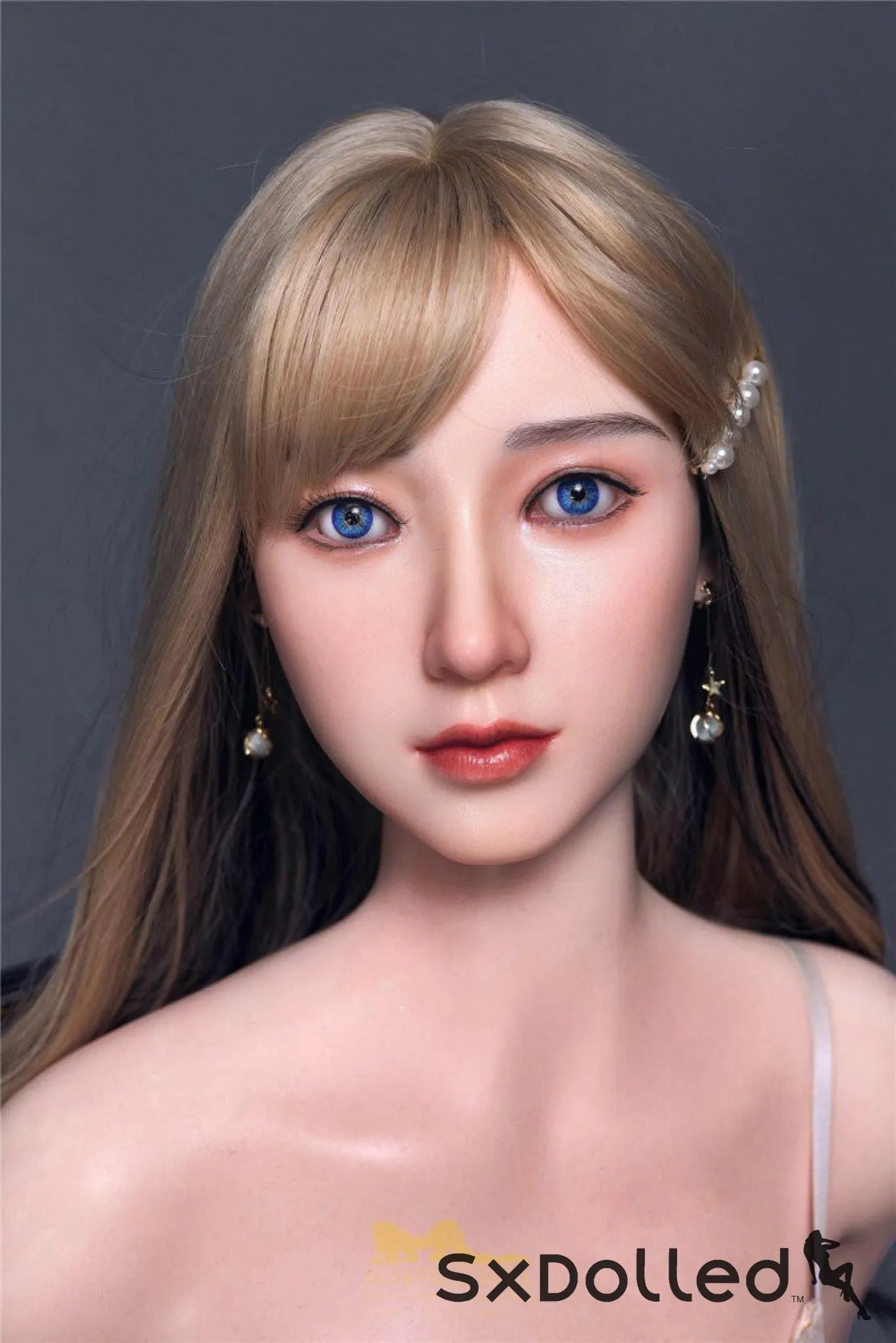 Estter (C-Cup) (152cm) | Sex Doll | Irontech Doll | SxDolled.