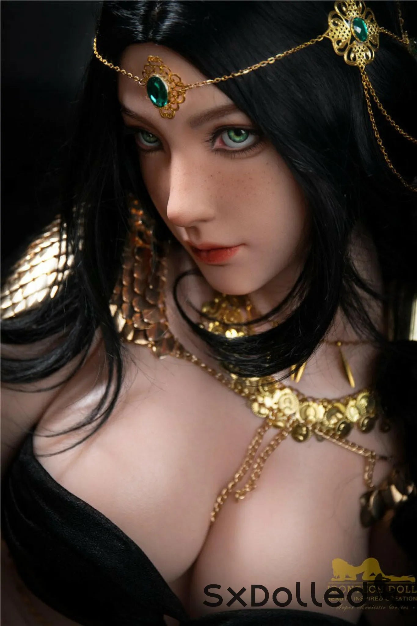 Fari (F-Cup) (166cm) | Sex Doll | Irontech Doll | SxDolled.