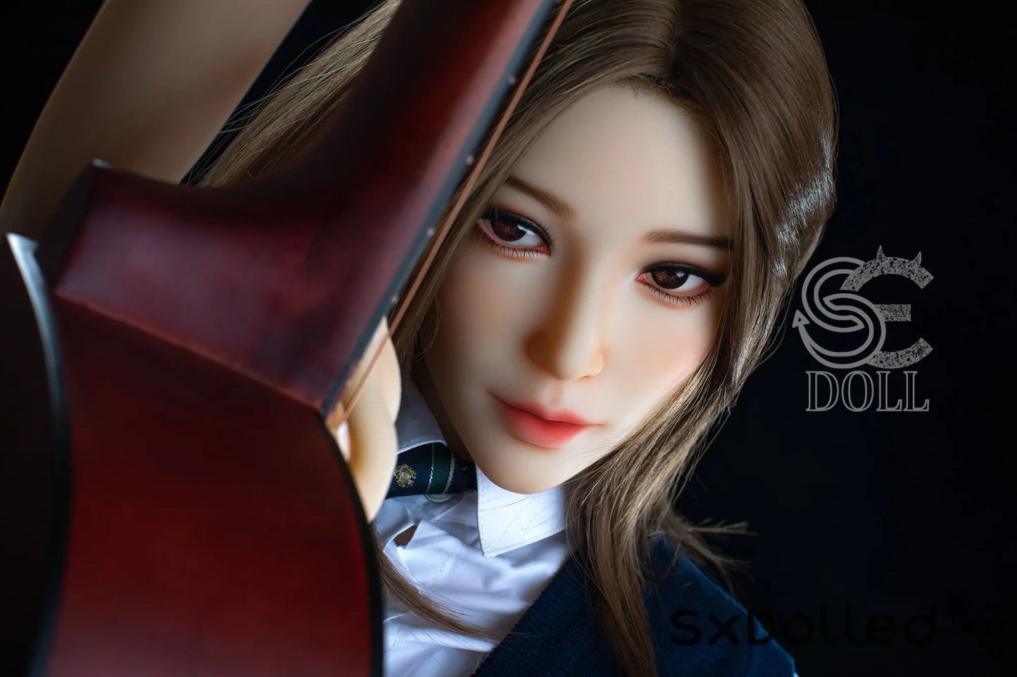 Finley (E-Cup) (163cm) | Sex Doll | SE Doll | SxDolled.