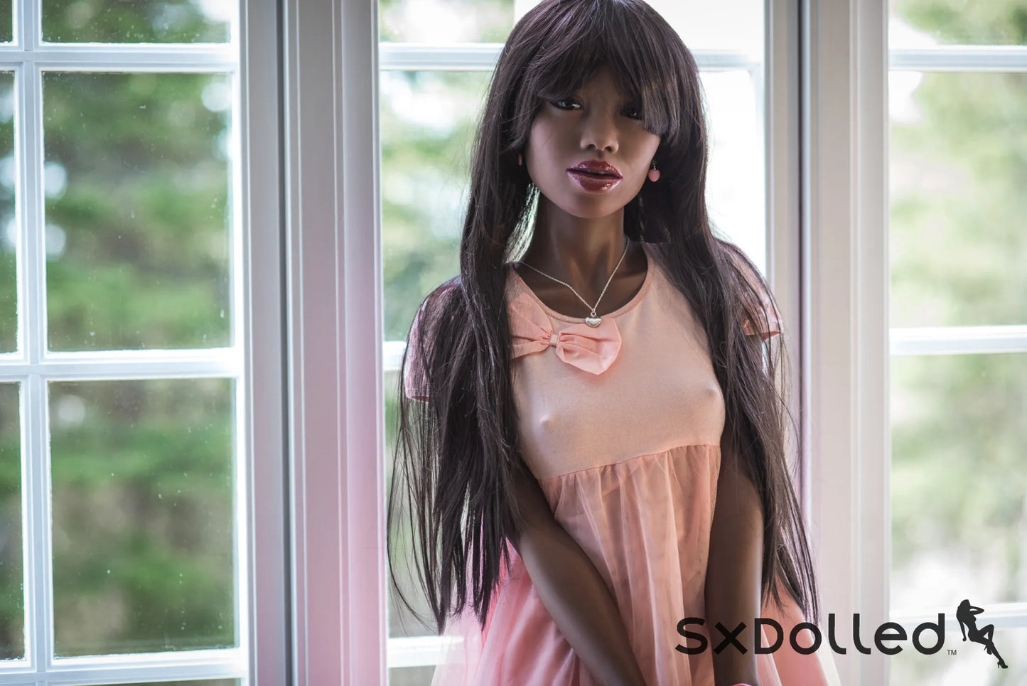 Ginevra (A-Cup) (168cm) | Sex Doll | WM Doll | SxDolled.