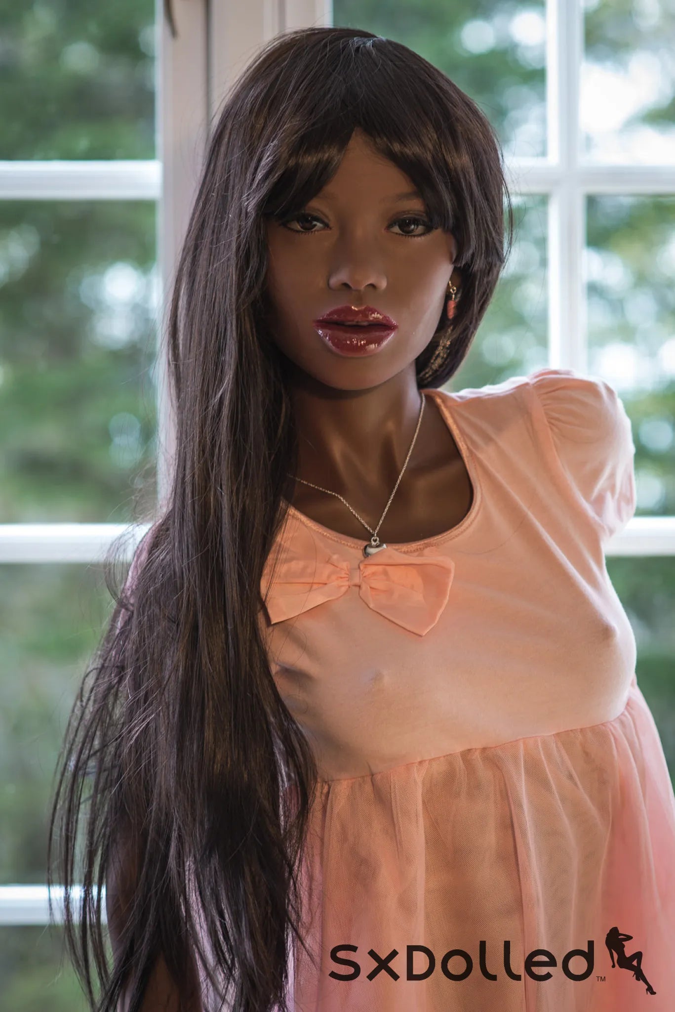 Ginevra (A-Cup) (168cm) | Sex Doll | WM Doll | SxDolled.