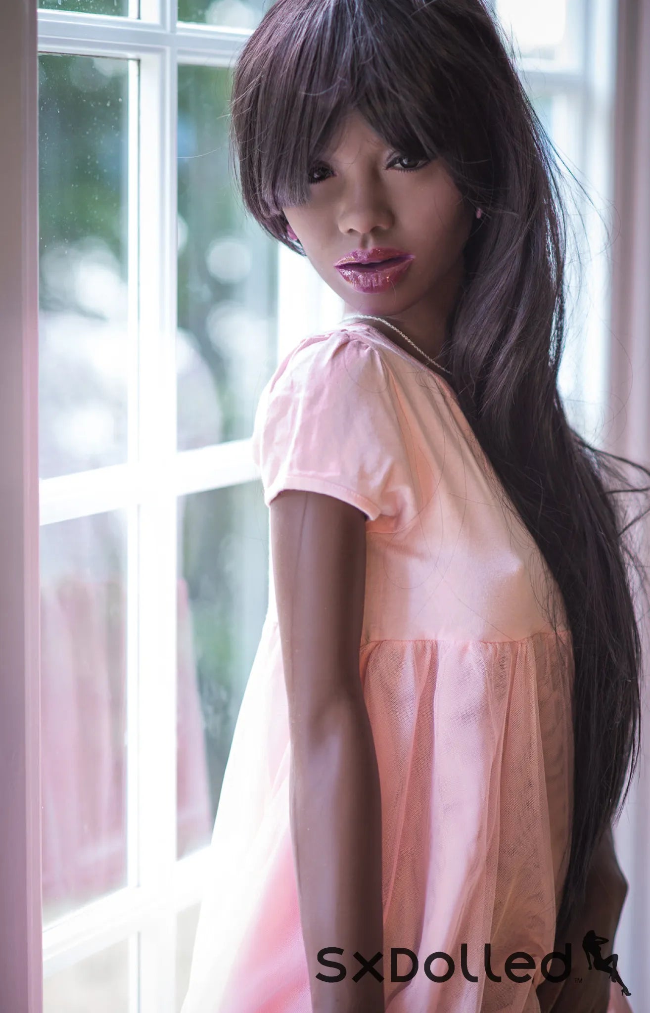 Ginevra (A-Cup) (168cm) | Sex Doll | WM Doll | SxDolled.
