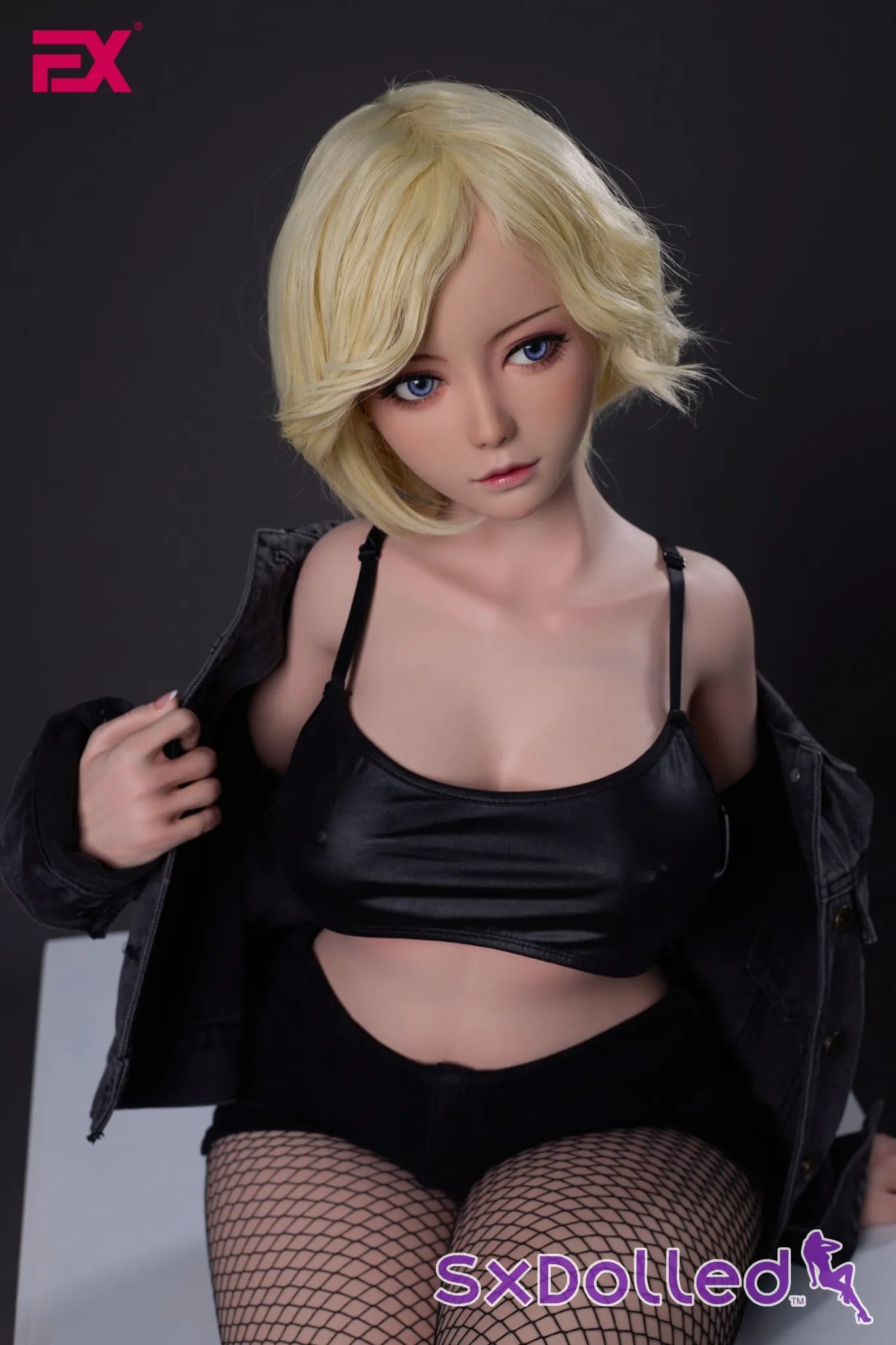 Hannelore (G-Cup) (156cm) | Sex Doll | EX Doll | SxDolled.