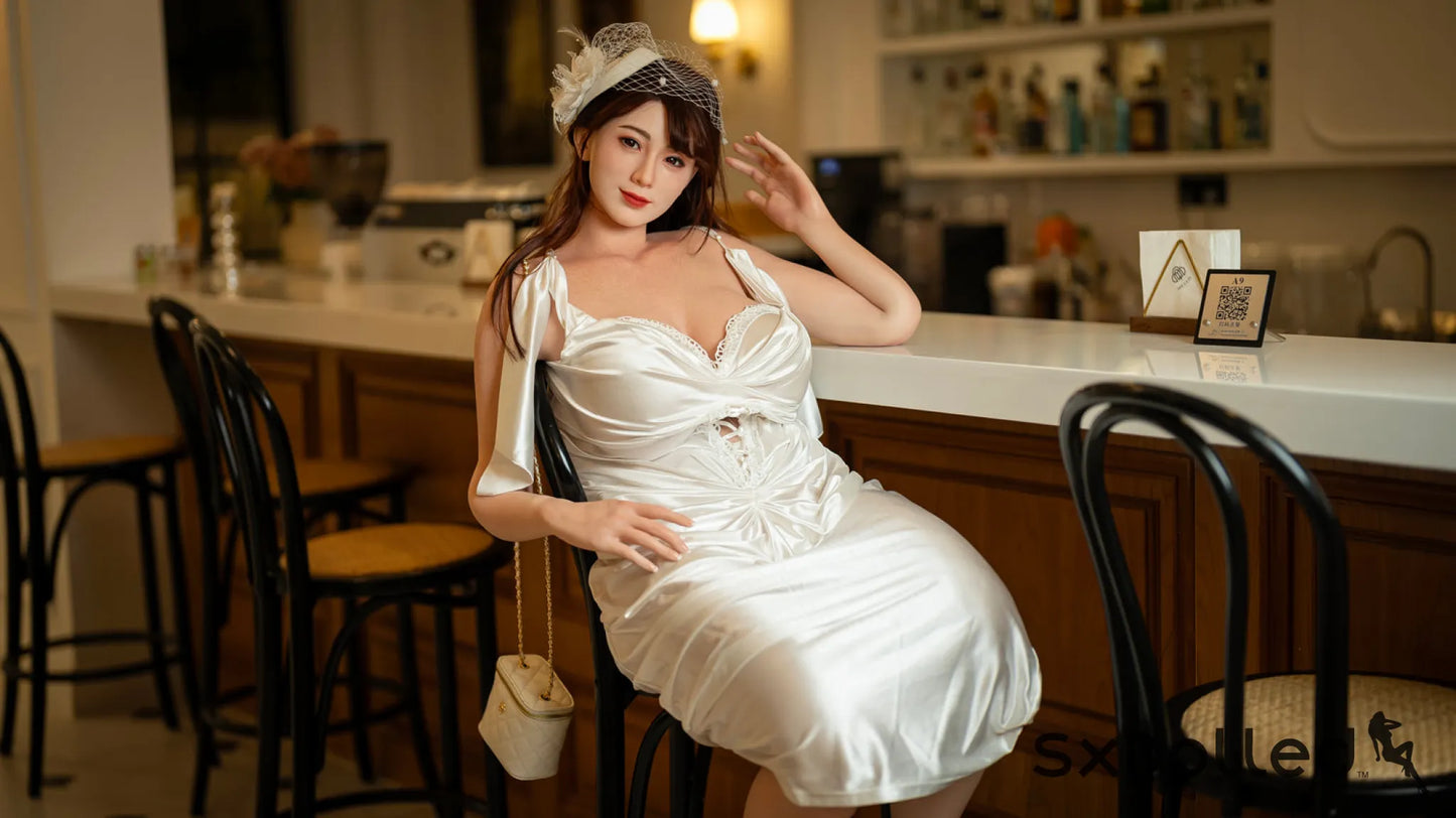 Hao (H-Cup) (168cm) | Sex Doll H-Cup / 168cm / Brunette Sex Doll