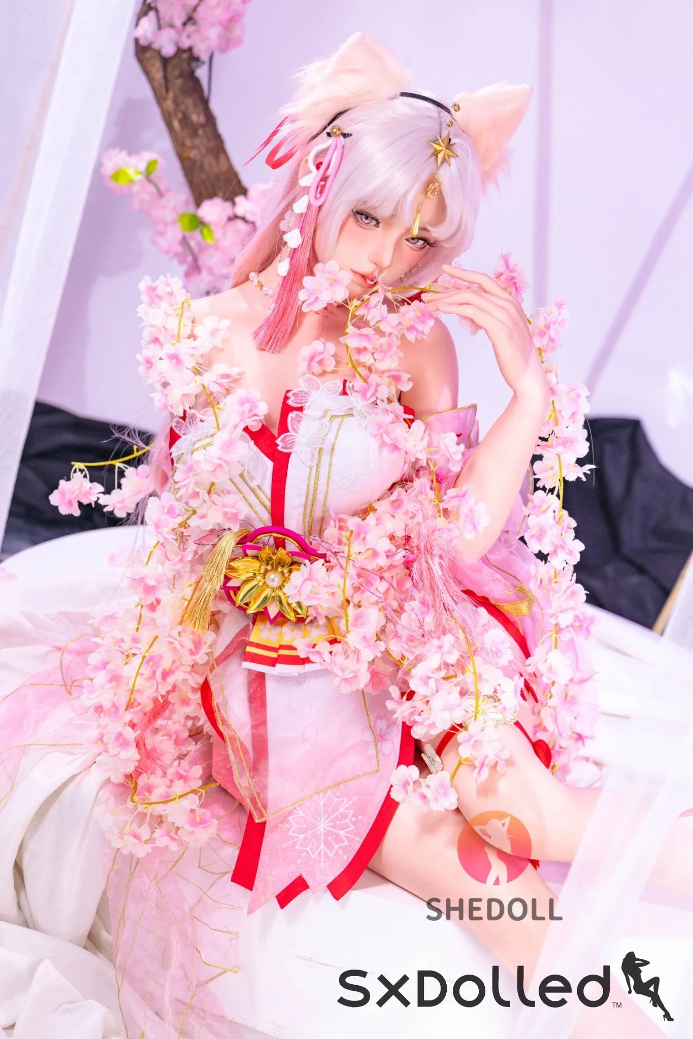 Ilyra (D-Cup) (168cm) | Sex Doll D-Cup / 168cm / White Sex Doll