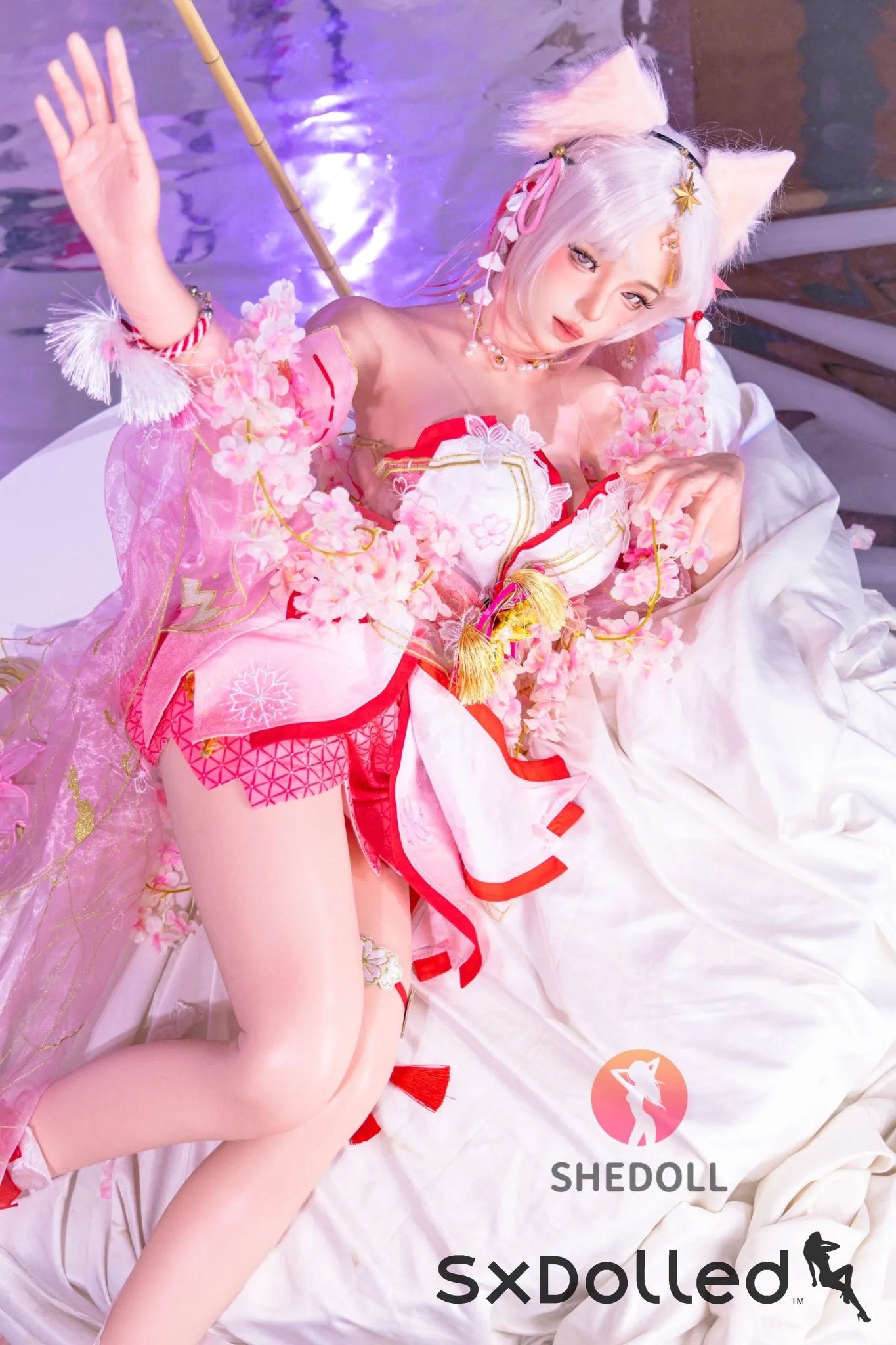 Ilyra (D-Cup) (168cm) | Sex Doll D-Cup / 168cm / White Sex Doll
