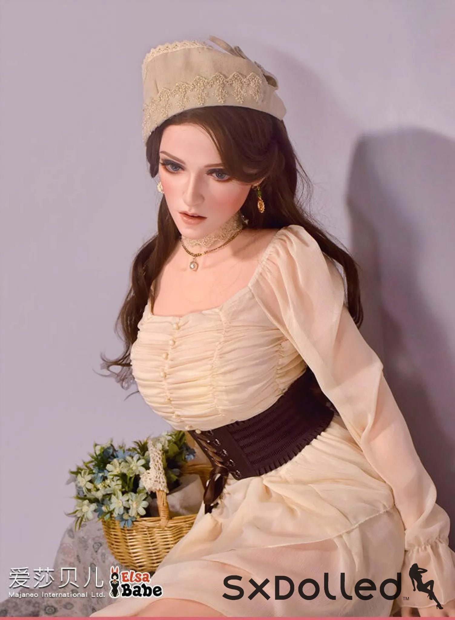 Itsuki (D-Cup) (165cm) | Sex Doll - SxDolled - Sex Doll