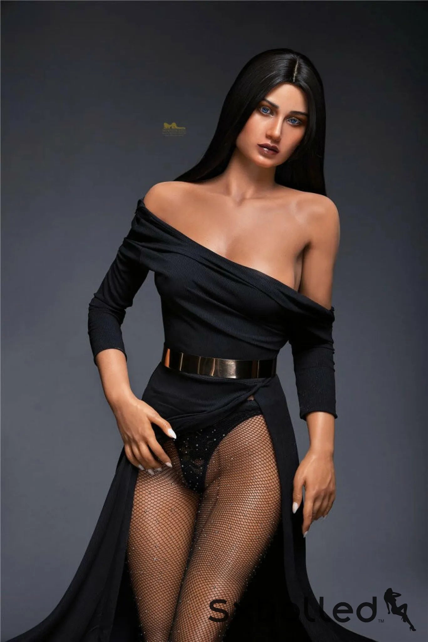 Jaclyn (D-Cup) (168cm) | Sex Doll | Irontech Doll | SxDolled.