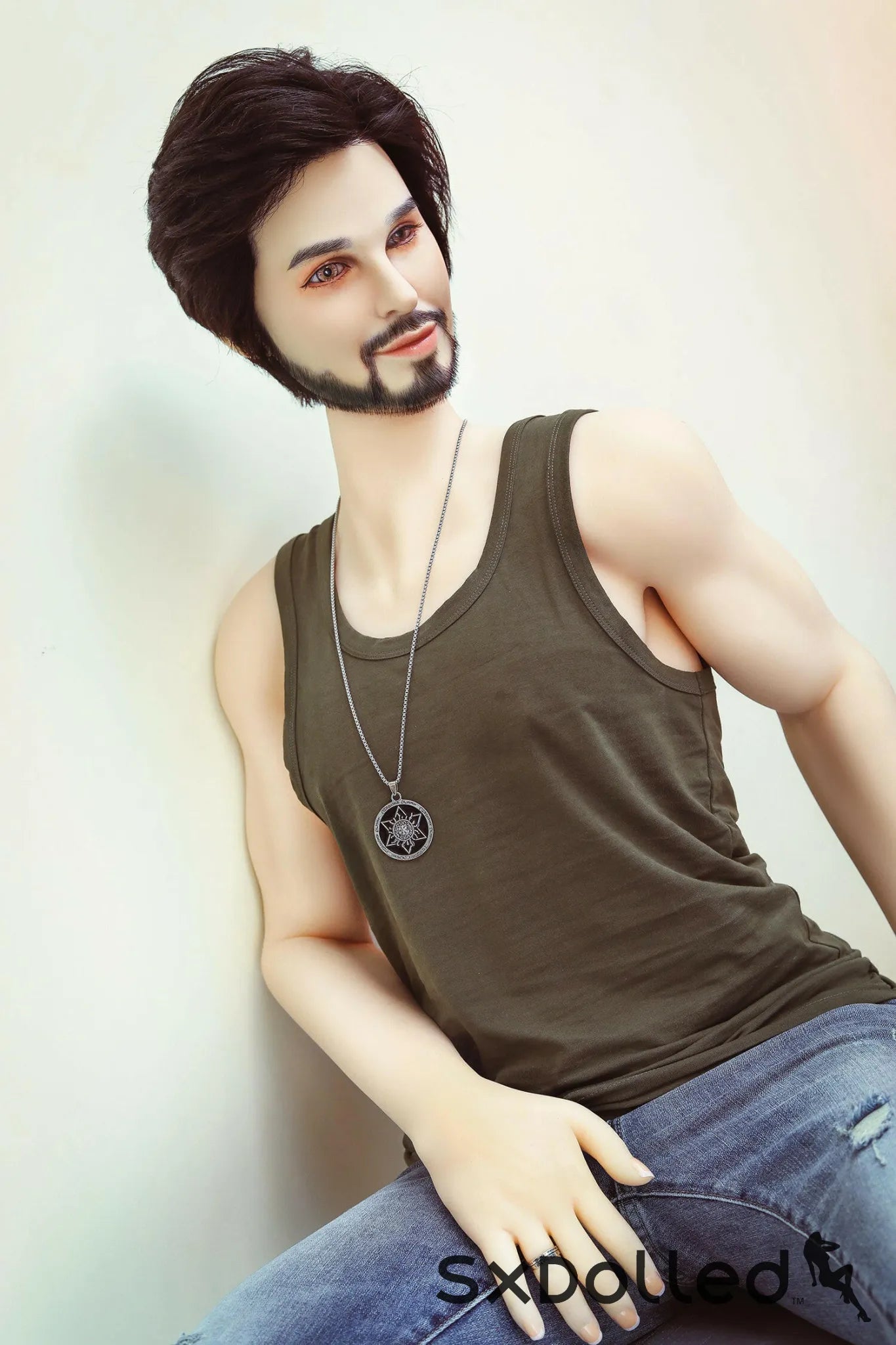Jake (7-Inch) (162cm) | Male Sex Doll | SY Doll | SxDolled.