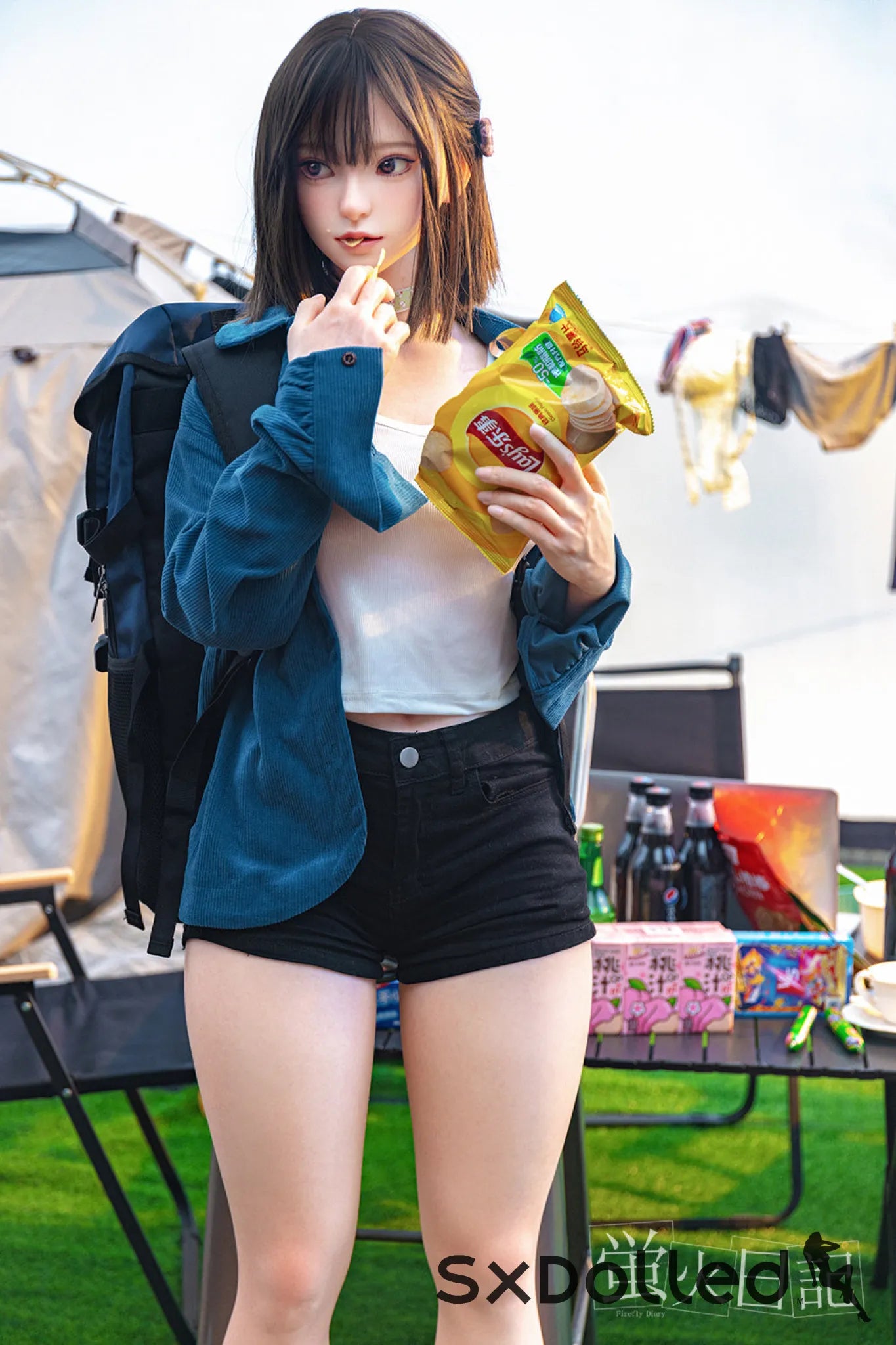 Jalinor (C-Cup) (151Cm) | Sex Doll
