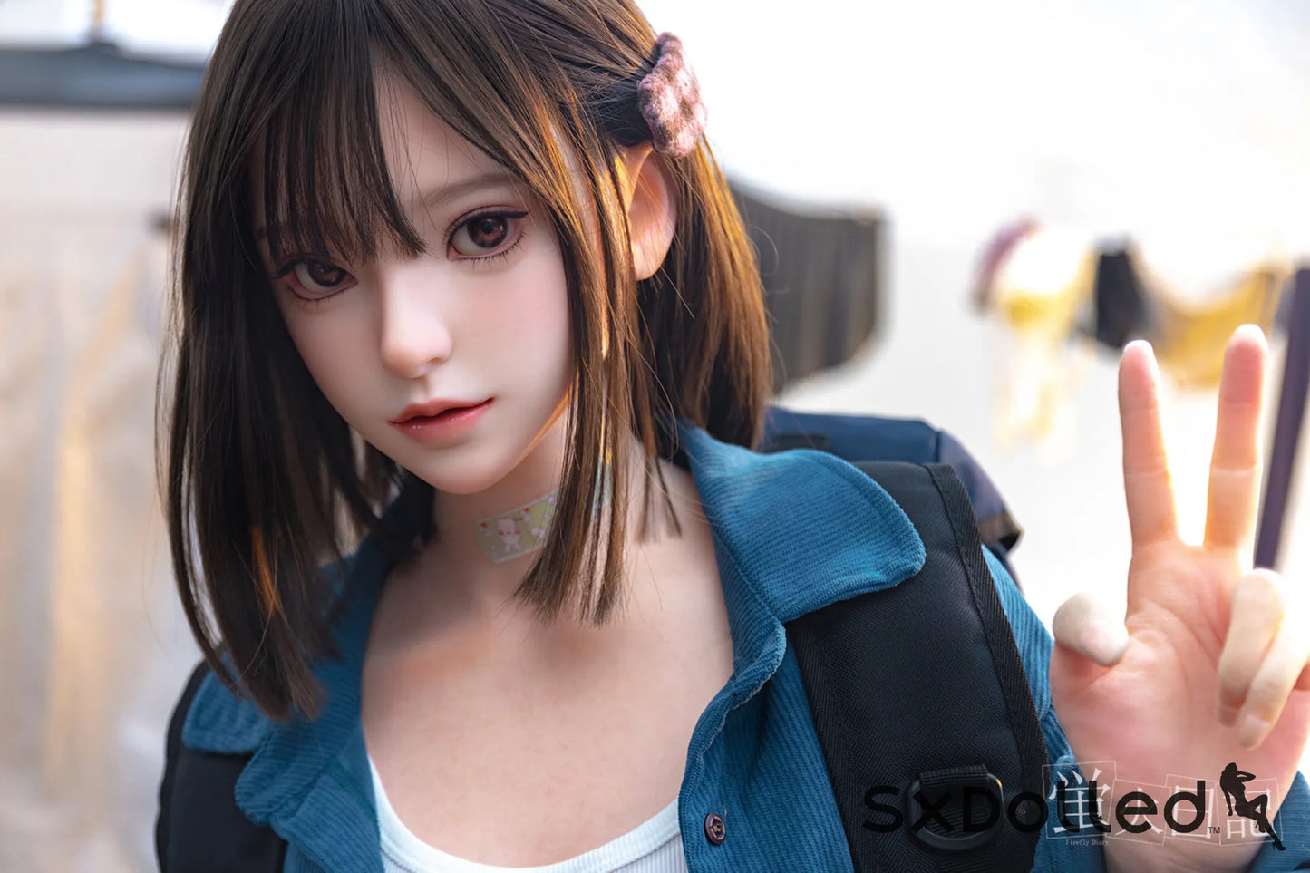 Jalinor (C-Cup) (151Cm) | Sex Doll