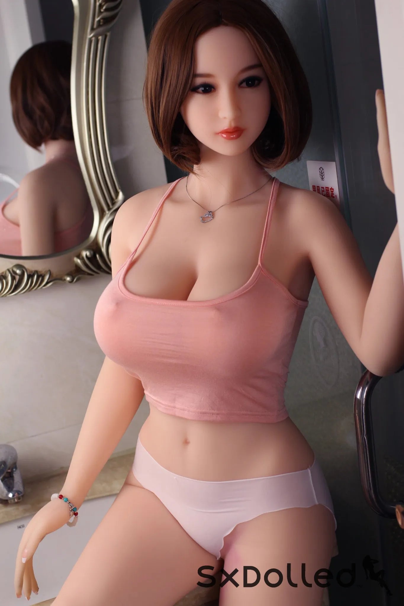 Jesse (G-Cup) (161cm) | Sex Doll | WM Doll | SxDolled.