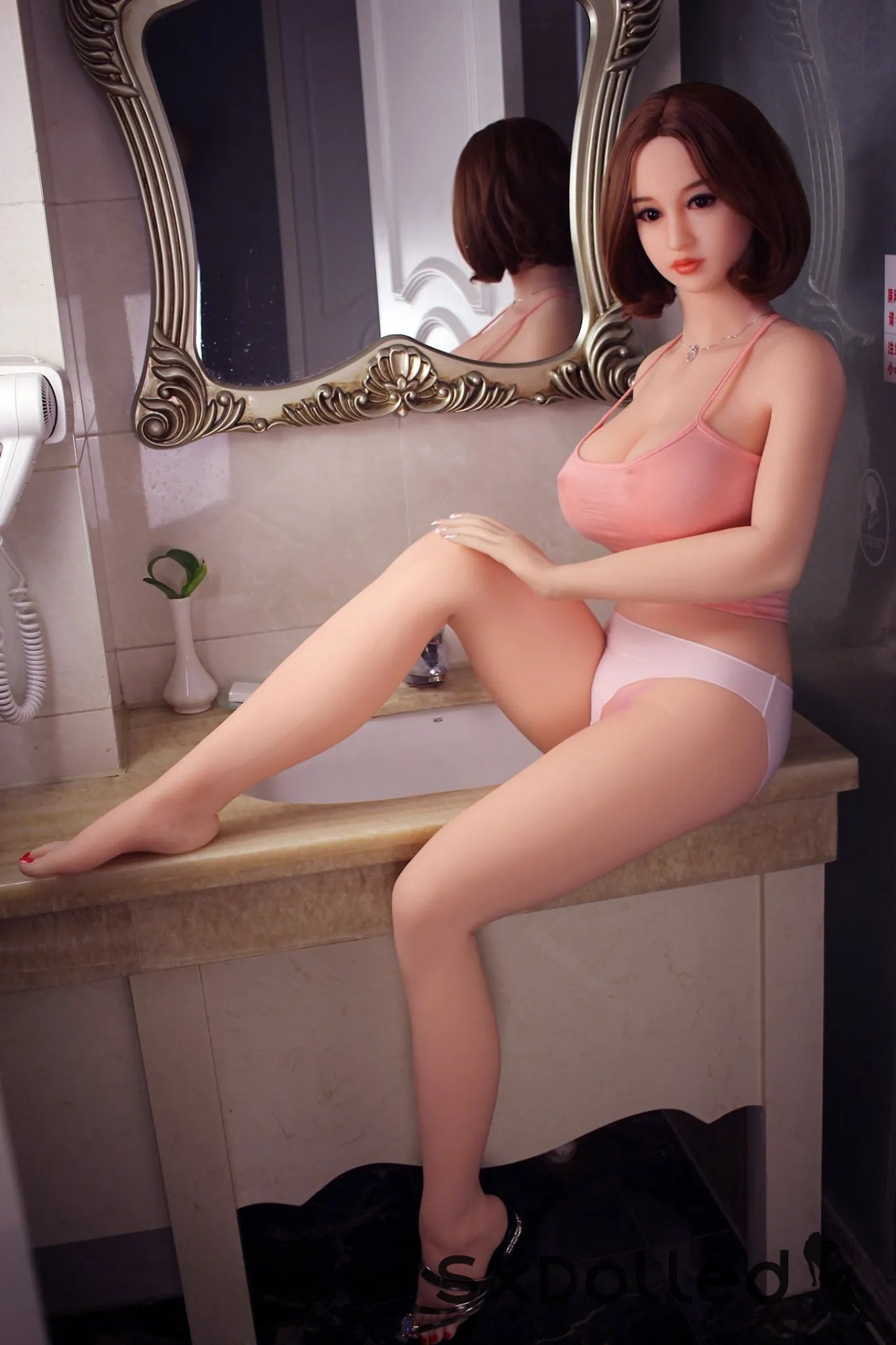 Jesse (G-Cup) (161cm) | Sex Doll | WM Doll | SxDolled.