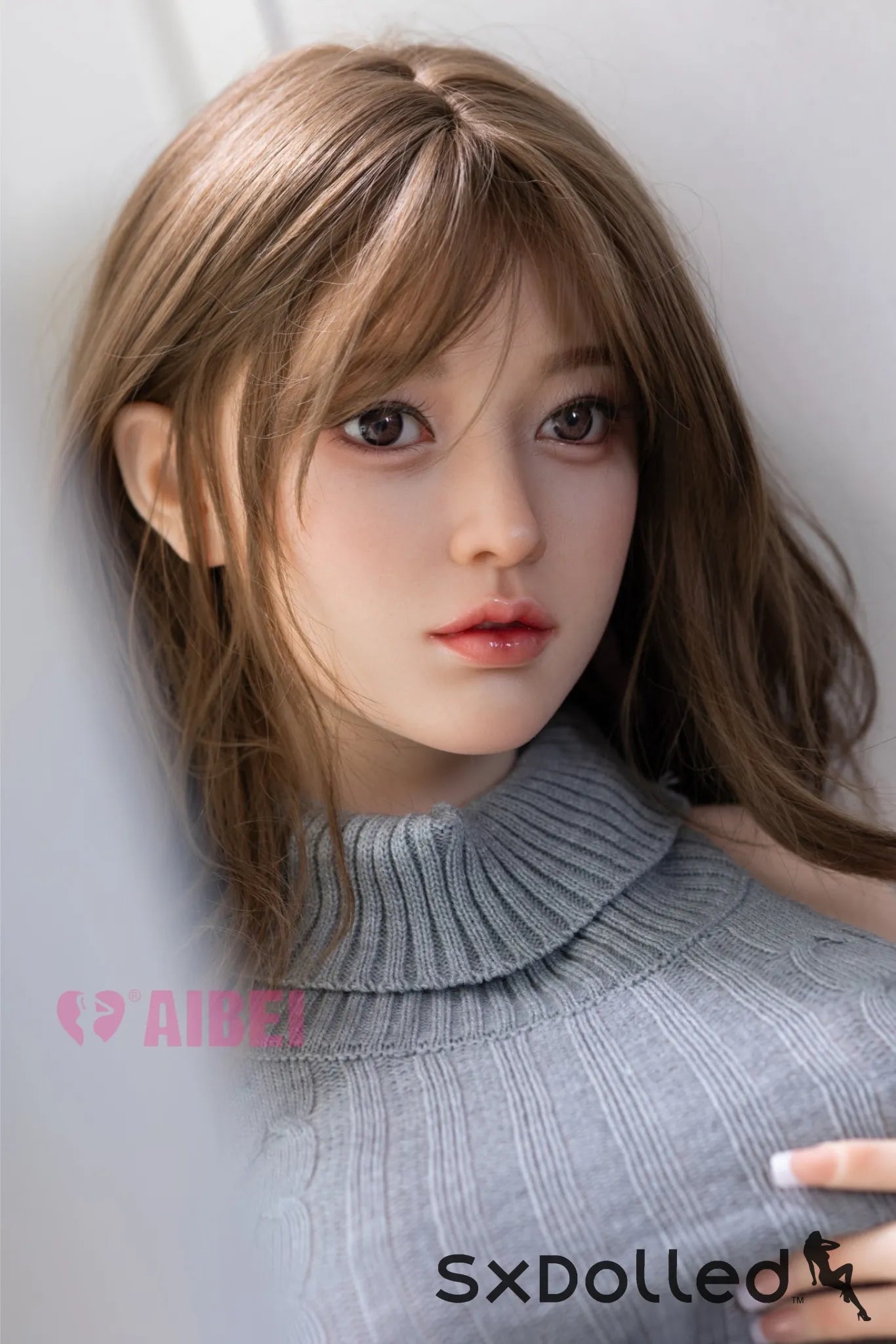 Julia A (F-Cup) (158cm) | Beautiful Asian Sex Doll | Aibei Doll F-Cup / 158cm / Brunette Sex Doll