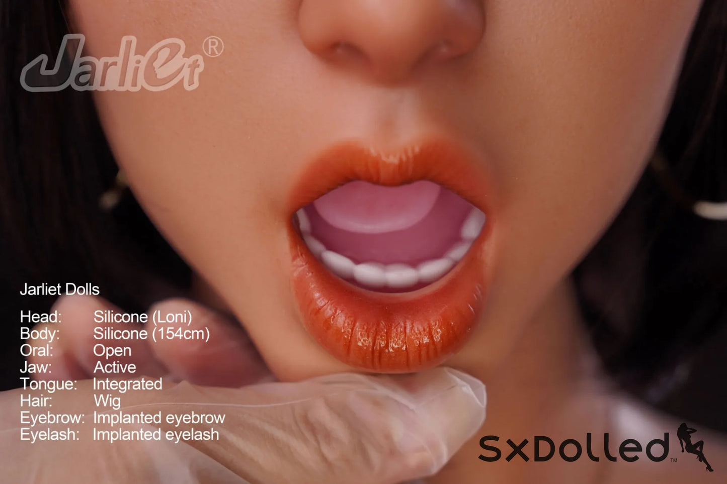 Julie (F-Cup) (154Cm) | Sex Doll