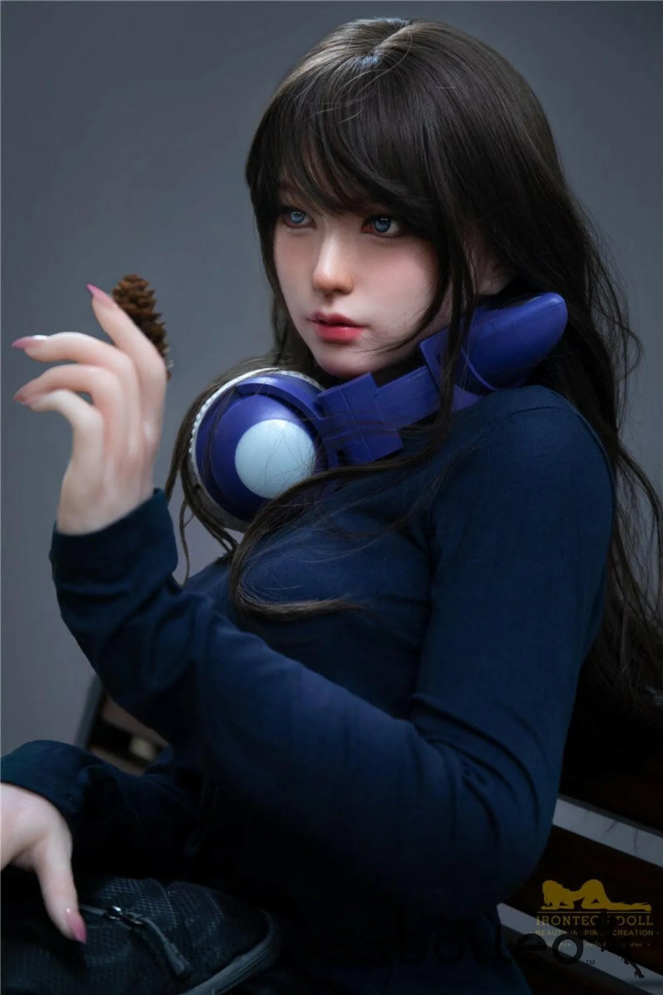 Kaho (F-Cup) (166cm) | Sex Doll | US In Stock | Irontech Doll | SxDolled.