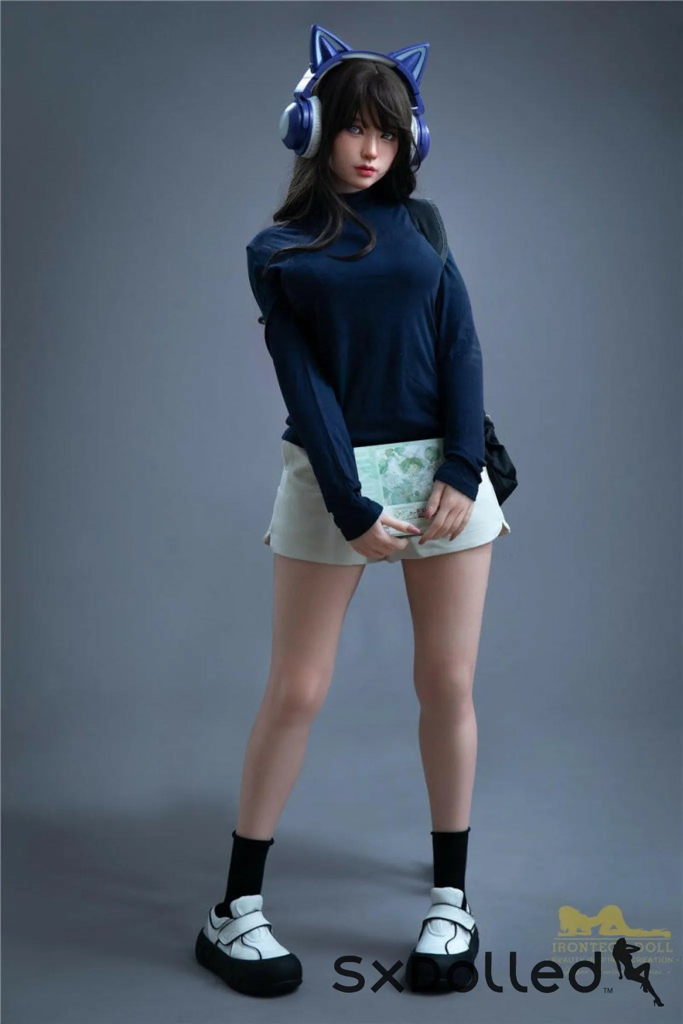 Kaho (F-Cup) (166cm) | Sex Doll | US In Stock | Irontech Doll | SxDolled.