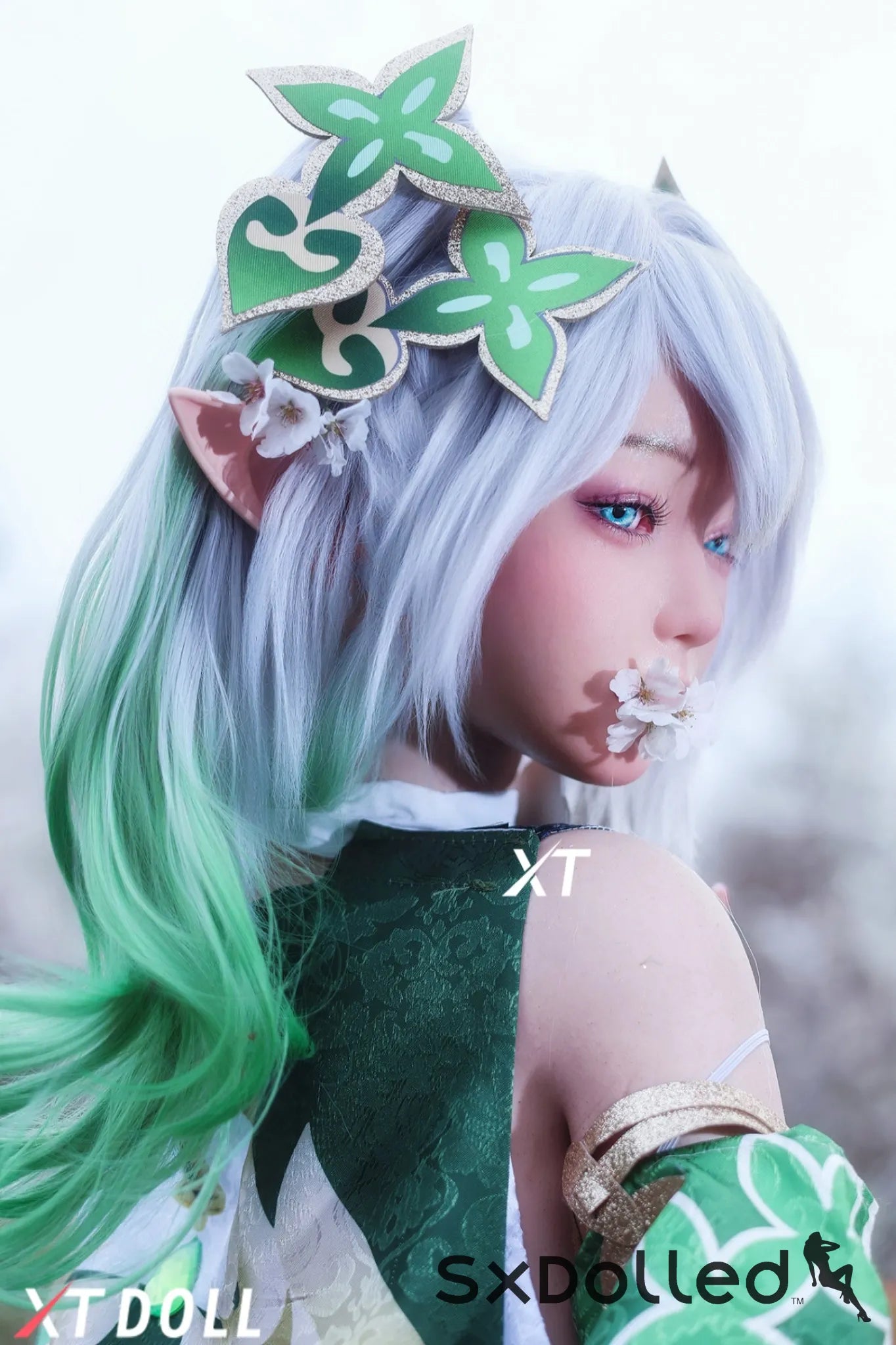 Kala A (C-Cup) (164cm) | Ombre Natural Elf Sex Doll | XT Doll C-Cup / 164cm / Ombre Sex Doll
