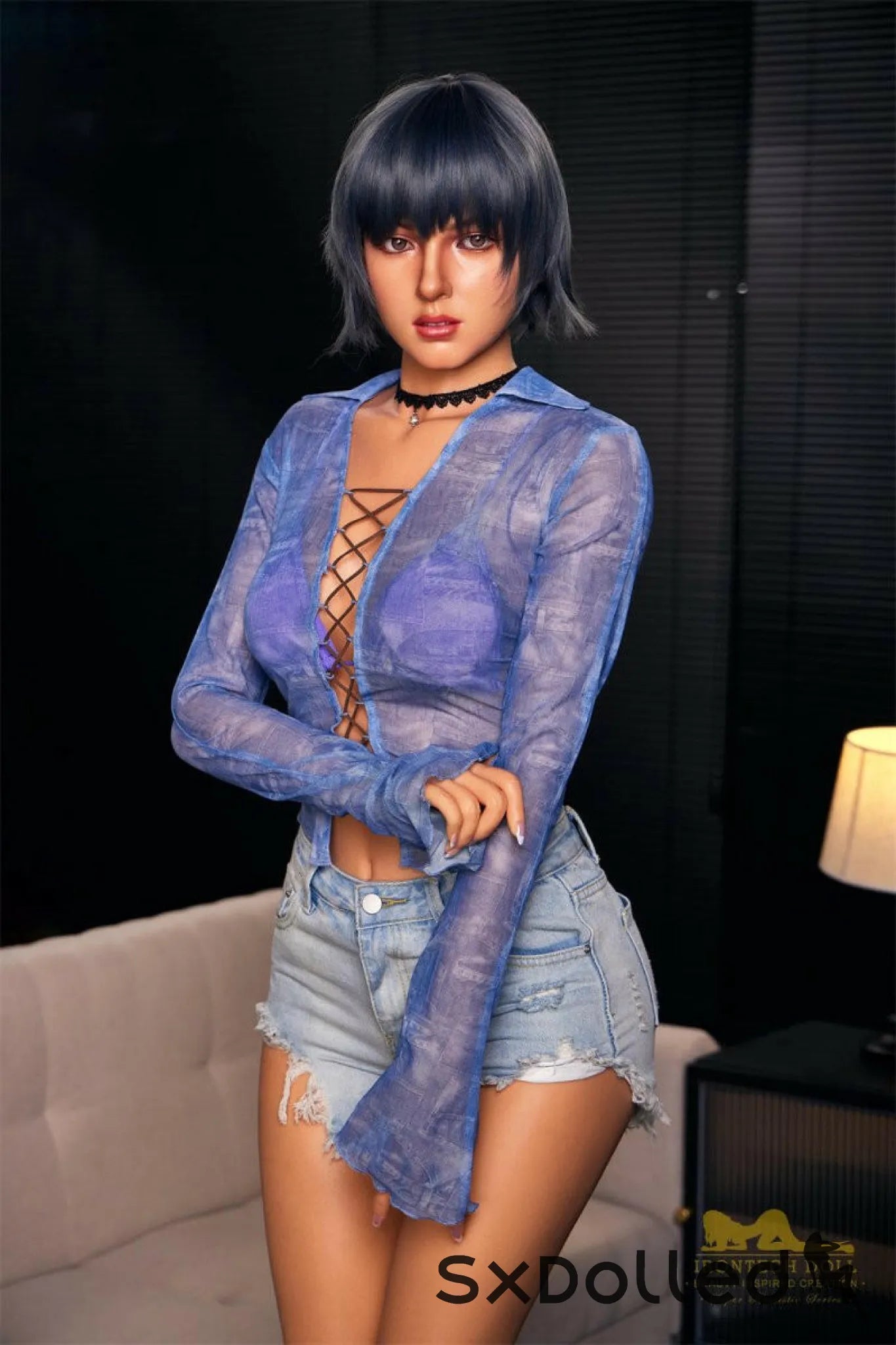 Kathia (D-Cup) (168cm) | Sex Doll | Irontech Doll | SxDolled.