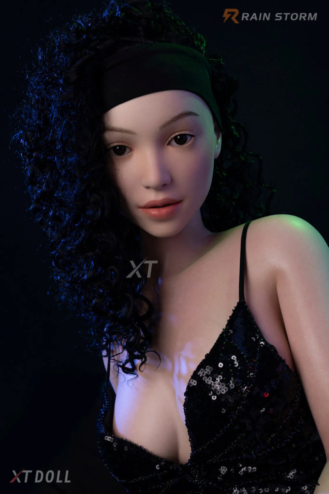 Katiya (C-Cup) (164cm) | Sex Doll | XT Doll | SxDolled.