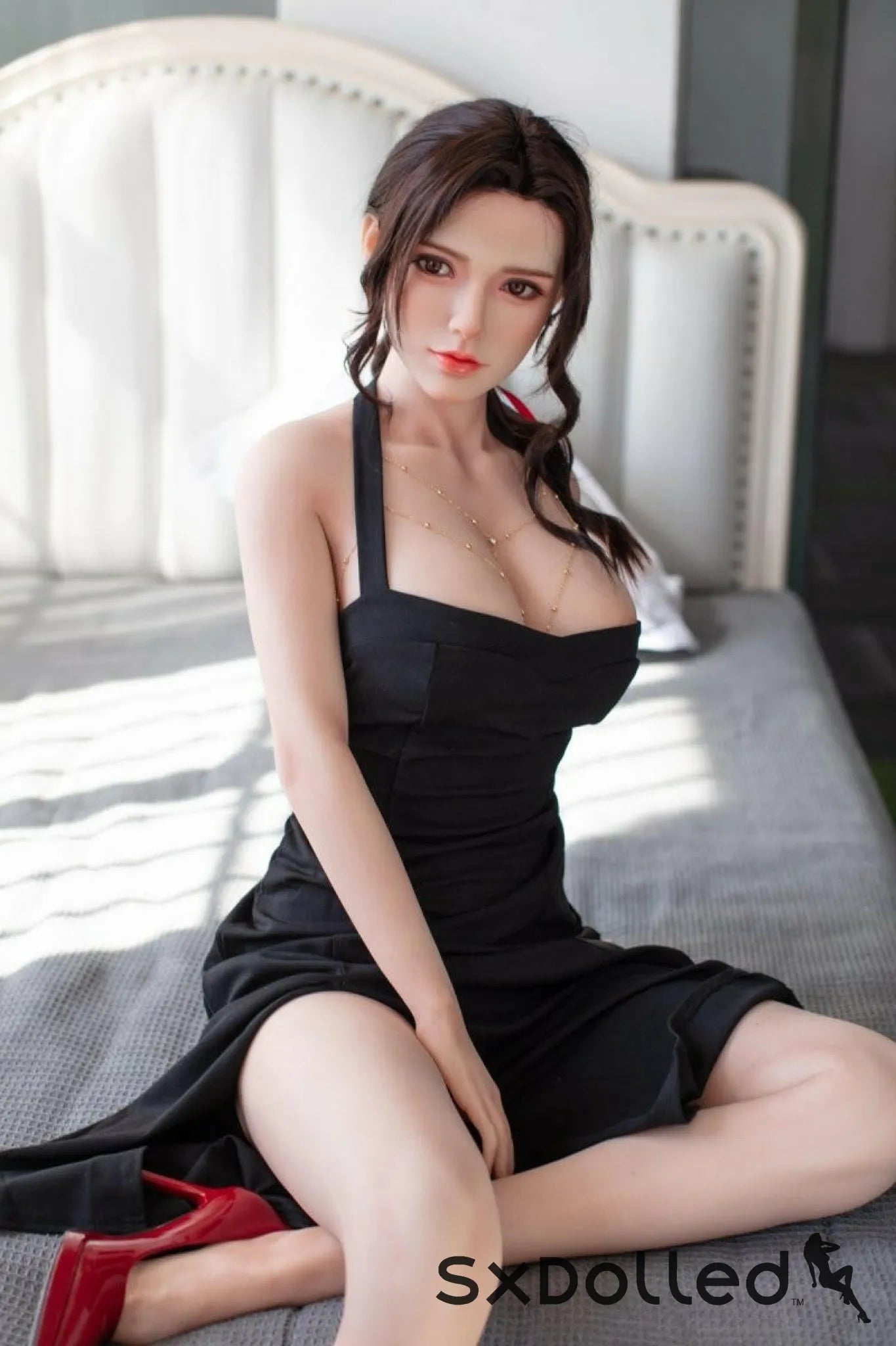 Kinsley (D-Cup) (171cm) | Sex Doll | StarPery | SxDolled.