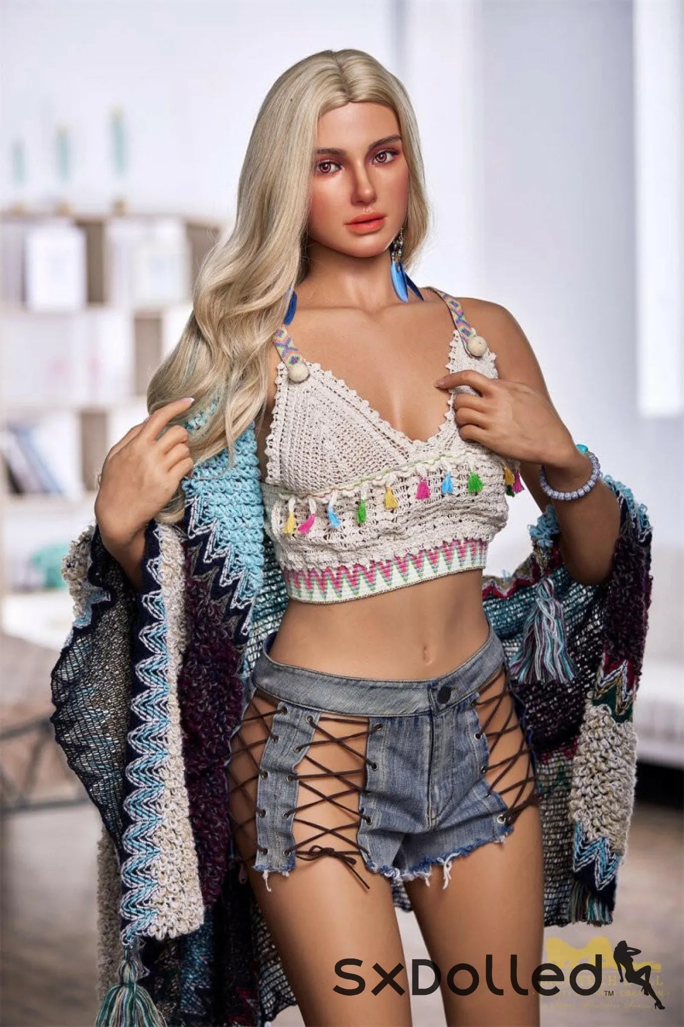 Kleo (D-Cup) (168cm) | Sex Doll | Irontech Doll | SxDolled.