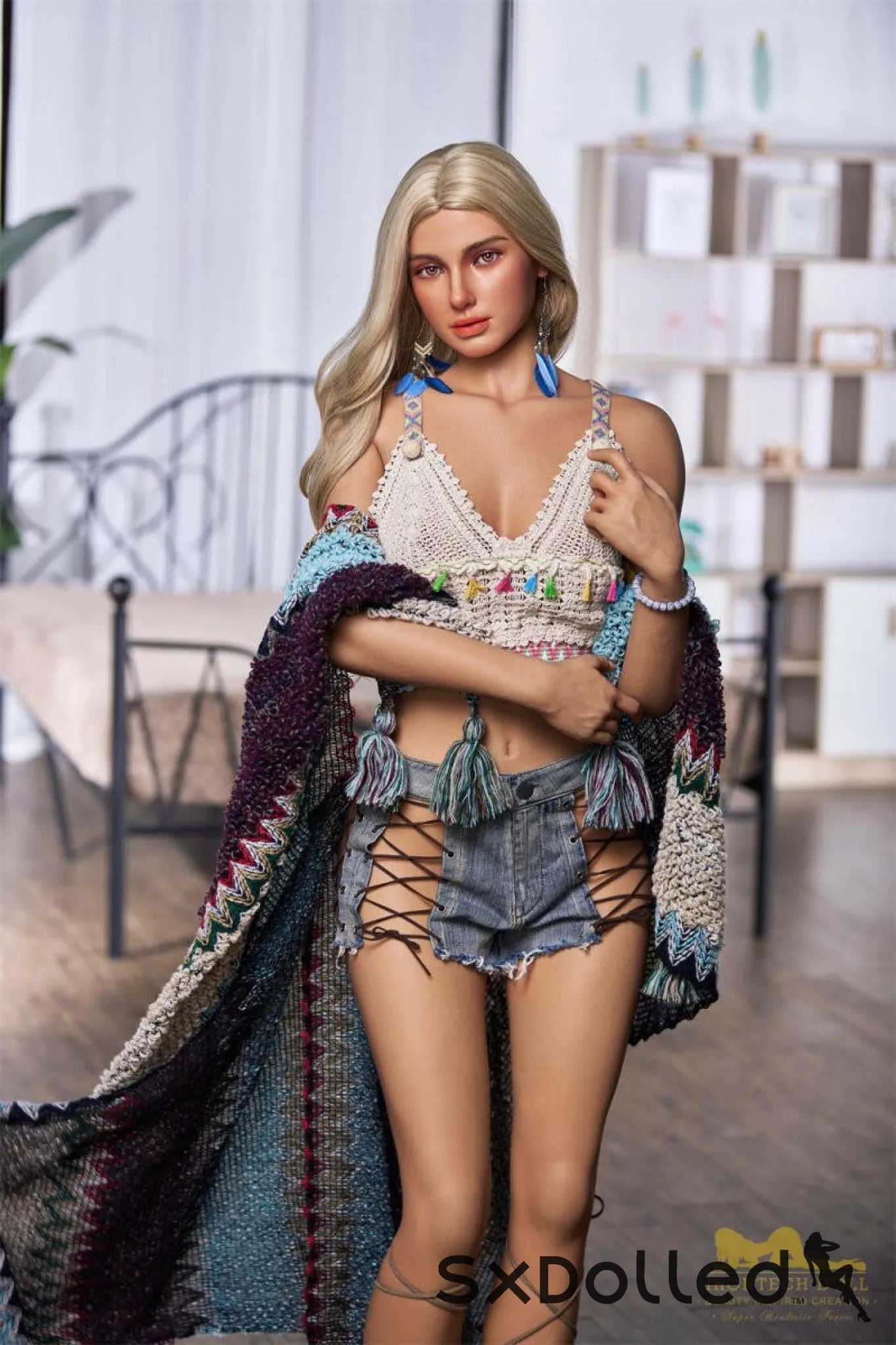 Kleo (D-Cup) (168cm) | Sex Doll | Irontech Doll | SxDolled.