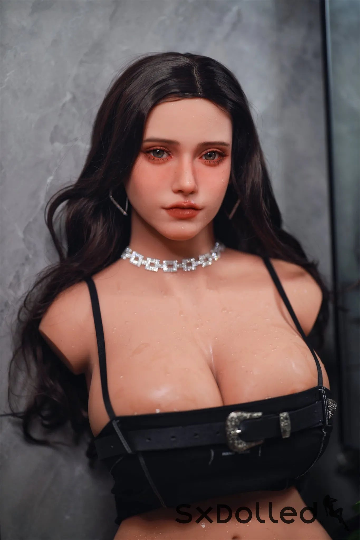 Lareina (H-Cup) (85cm) | Sex Doll Torso | US In Stock | Fire Doll | SxDolled.