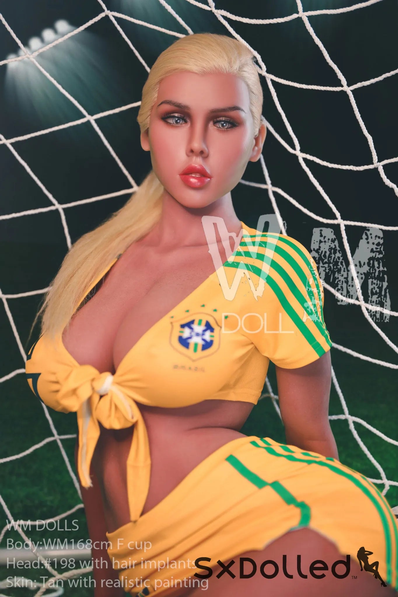 Lauretta (E-Cup) (168cm) | Sex Doll | WM Doll | SxDolled.