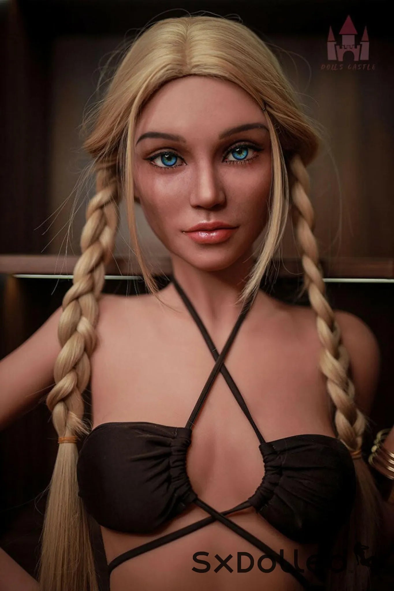 Laylah (B-Cup) (170cm) | Sex Doll | US In Stock | Castle Doll | SxDolled.