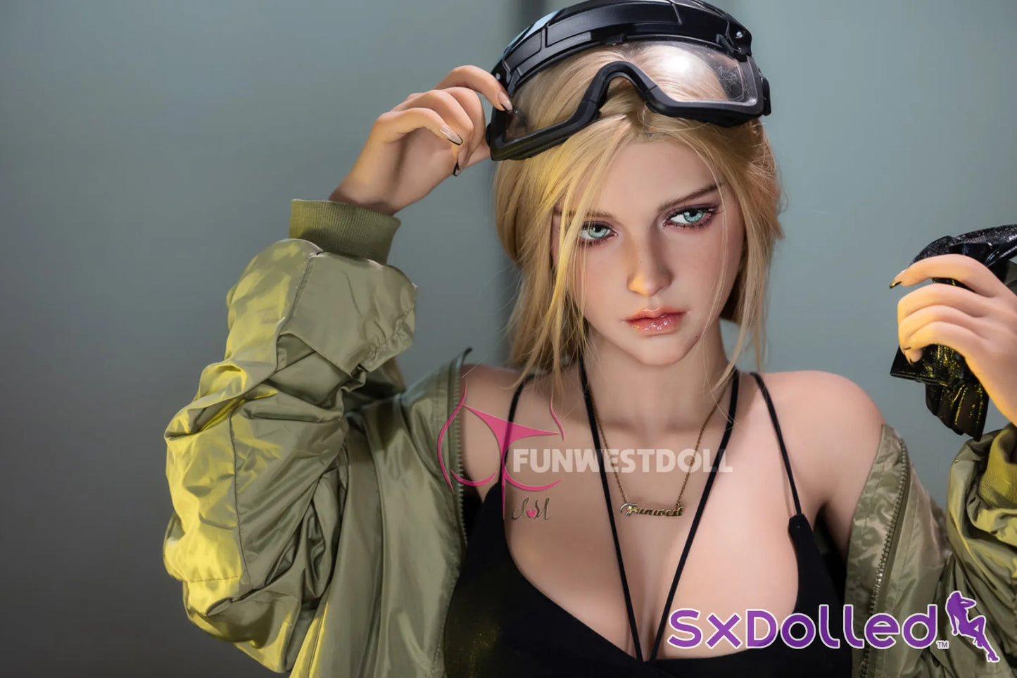 Leane (F-Cup) (162Cm) | Sex Doll