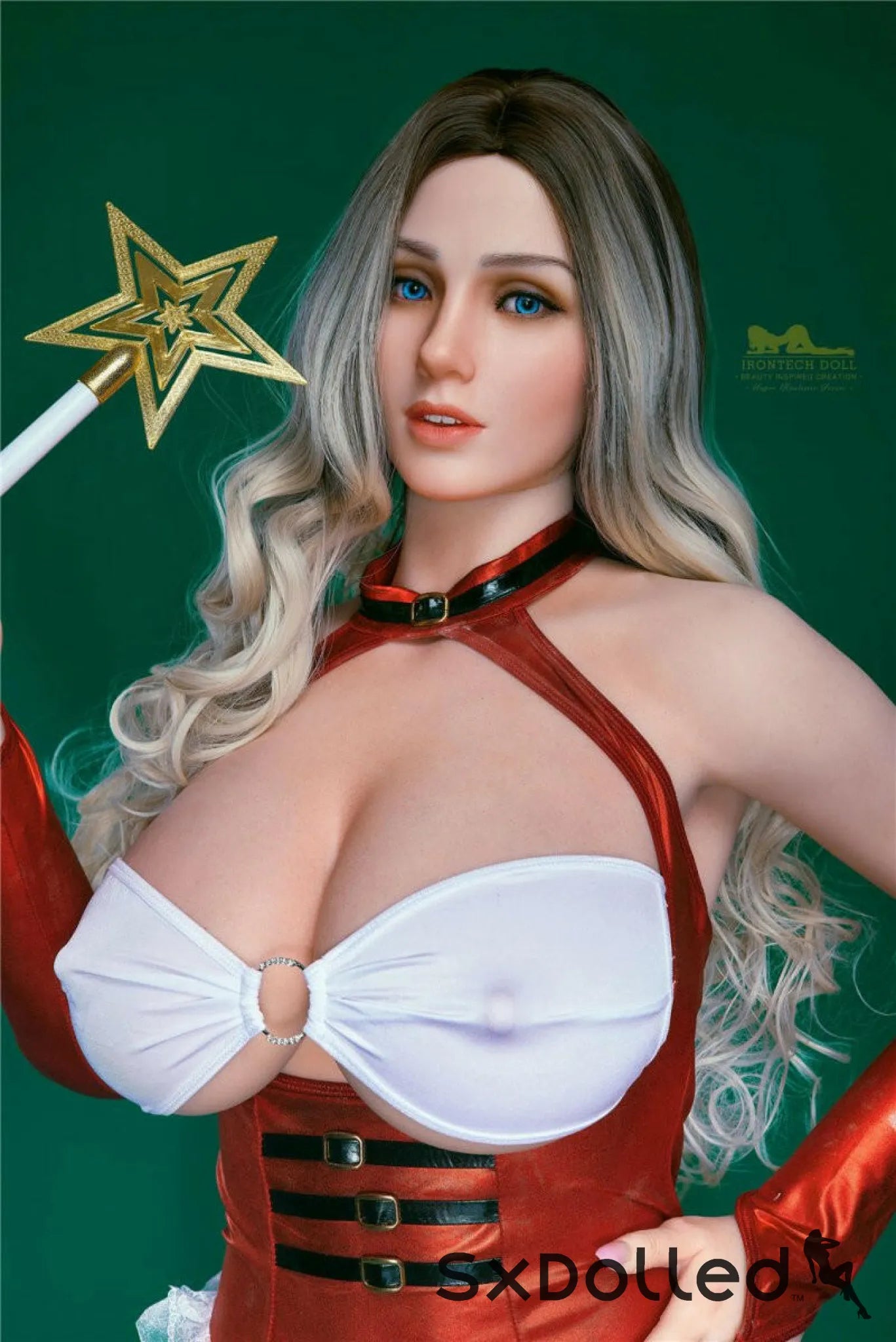 Lolah (I-Cup) (160cm) | Sex Doll | Irontech Doll | SxDolled.