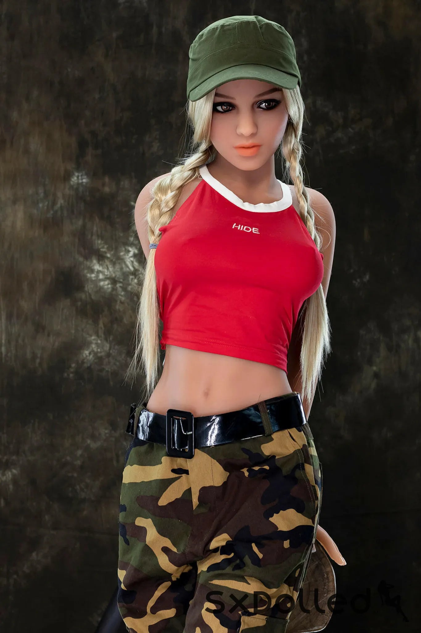 Loren (C-Cup) (166cm) | Sex Doll | SY Doll | SxDolled.