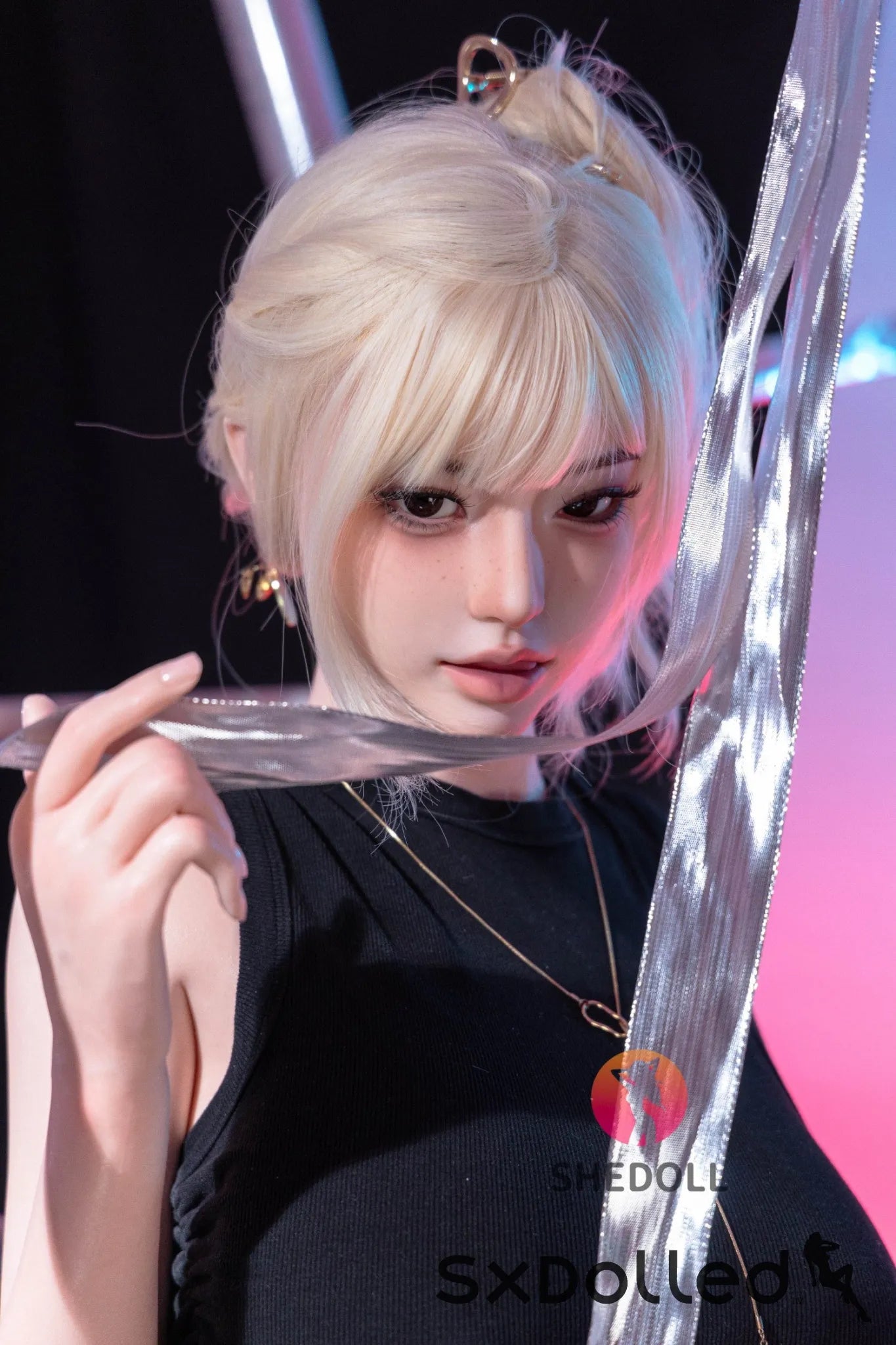 Lorivelle (H-Cup) (163cm) | Sex Doll H-Cup / 163cm / Blonde Sex Doll