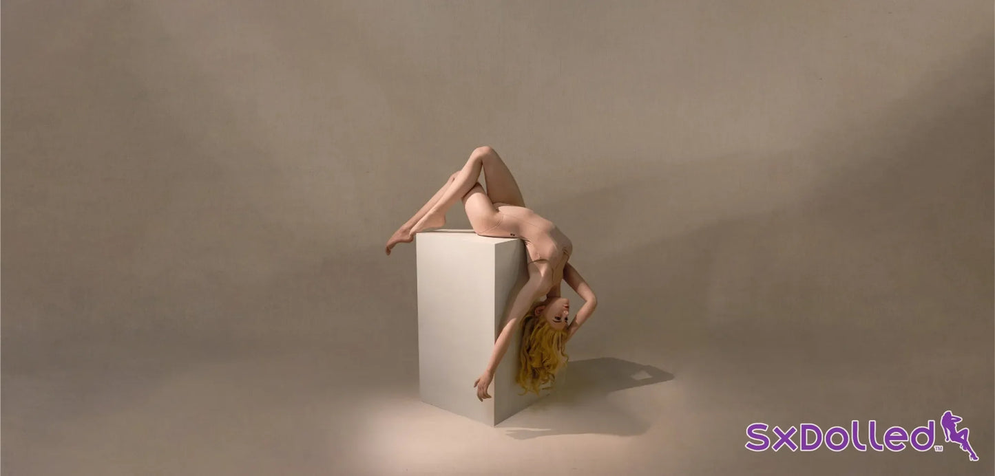 Lubby A (C-Cup) (160cm) | Interpretive Artist Sex Doll | Starpery C-Cup / 160cm / Blonde Sex Doll