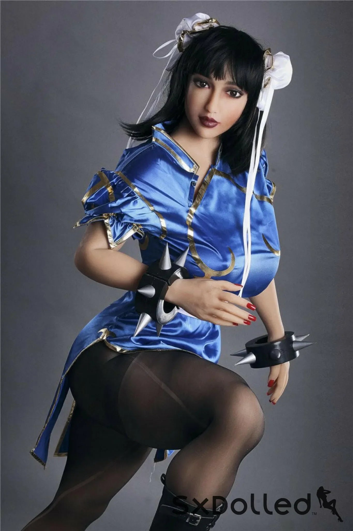 Lusia (I-Cup) (158cm) | Sex Doll | Irontech Doll | SxDolled.