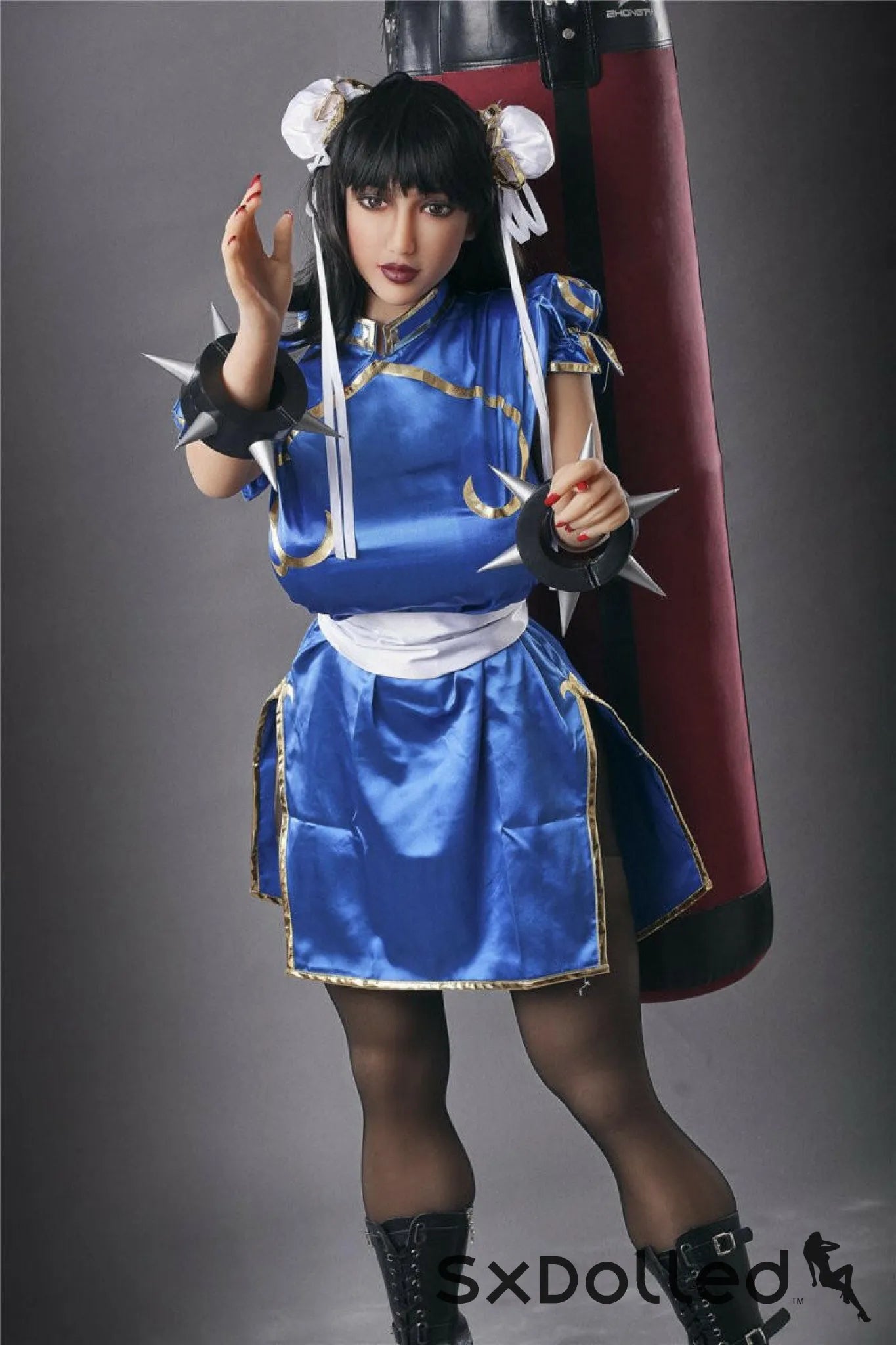 Lusia (I-Cup) (158cm) | Sex Doll | Irontech Doll | SxDolled.