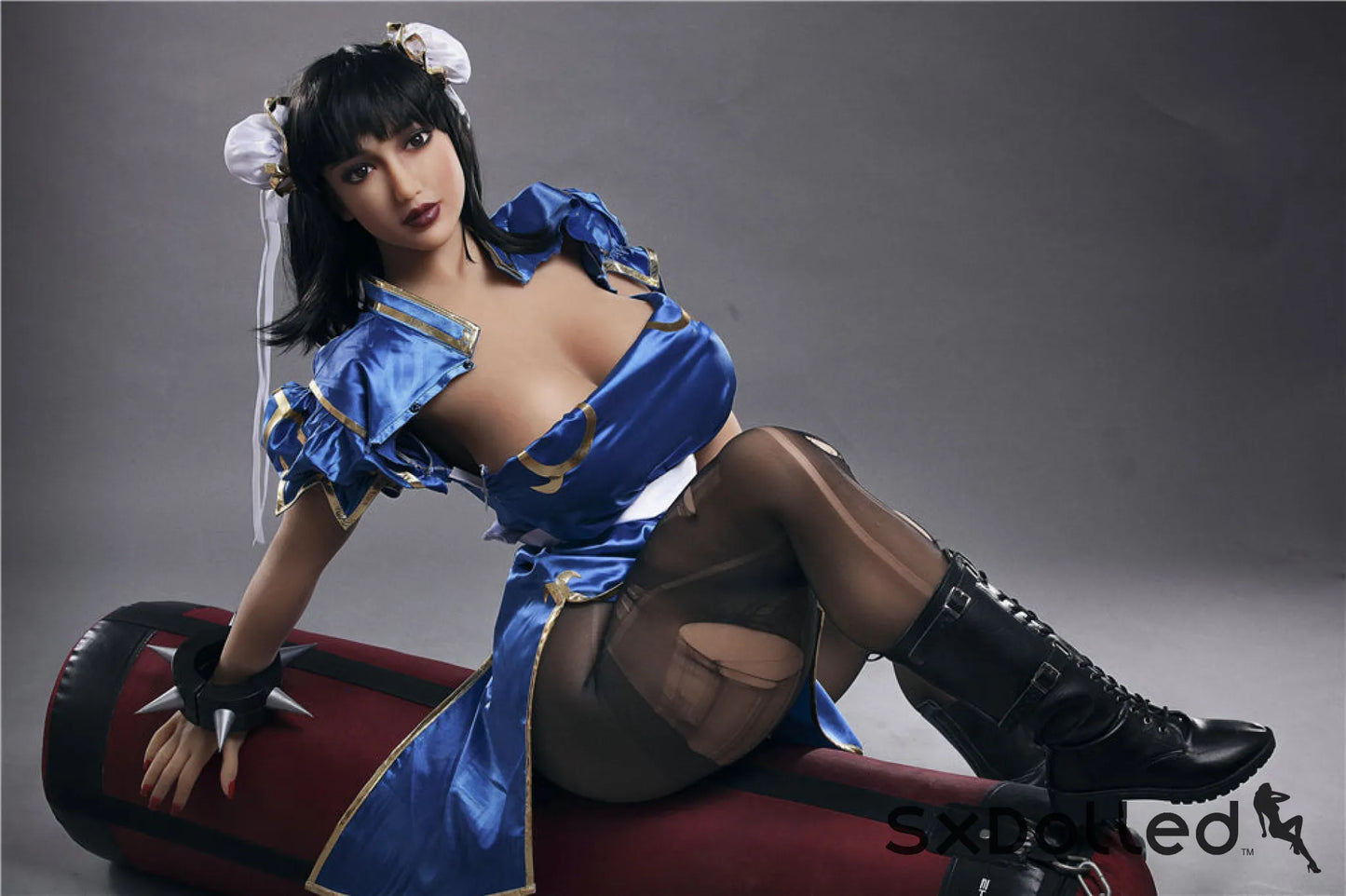 Lusia (I-Cup) (158cm) | Sex Doll | Irontech Doll | SxDolled.