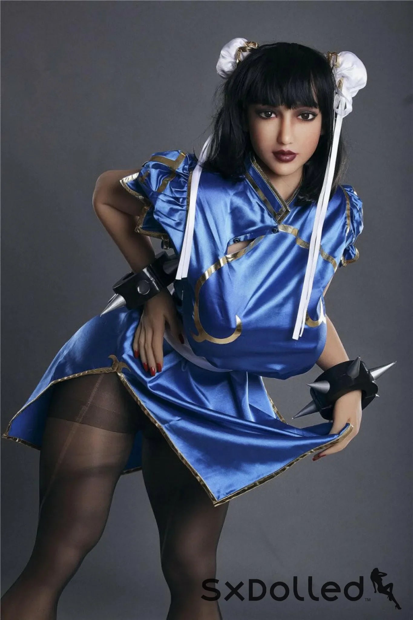 Lusia (I-Cup) (158cm) | Sex Doll | Irontech Doll | SxDolled.