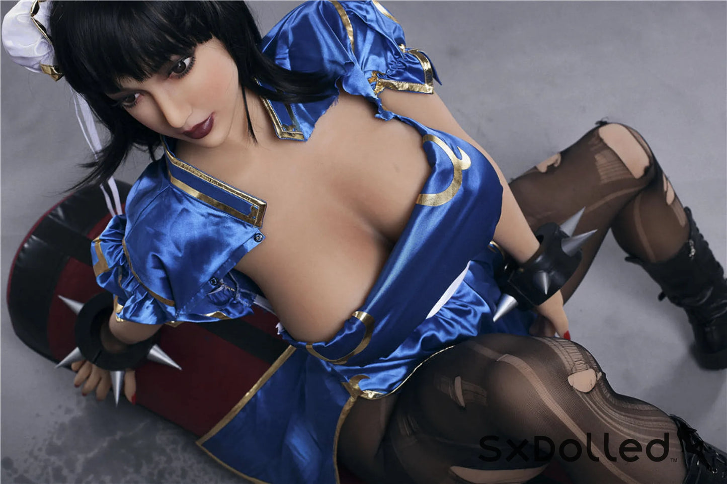 Lusia (I-Cup) (158cm) | Sex Doll | Irontech Doll | SxDolled.