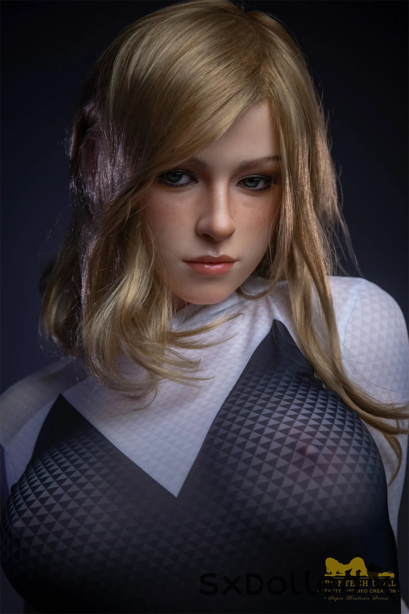 Lydia (G-Cup) (167cm) | Sex Doll | Irontech Doll | SxDolled.
