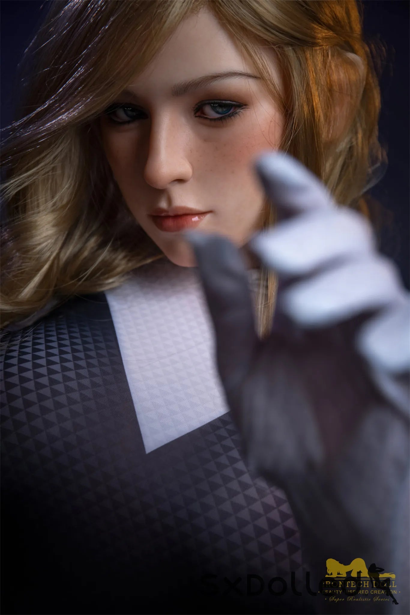 Lydia (G-Cup) (167cm) | Sex Doll | Irontech Doll | SxDolled.