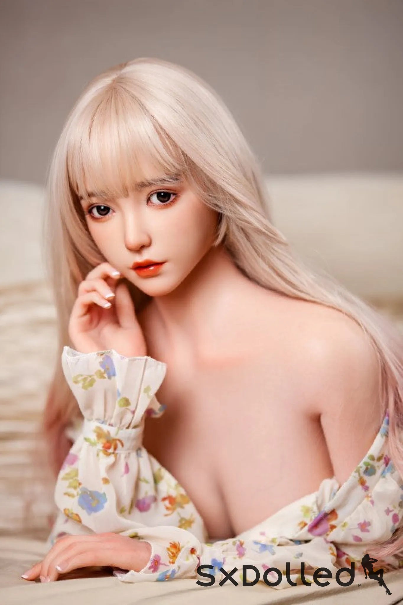 Lythia (C-Cup) (158cm) | Sex Doll C-Cup / 158cm / Blonde Sex Doll