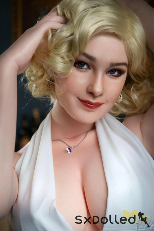 Marilyn (H-Cup) (164cm) | Sex Doll | Irontech Doll | SxDolled.