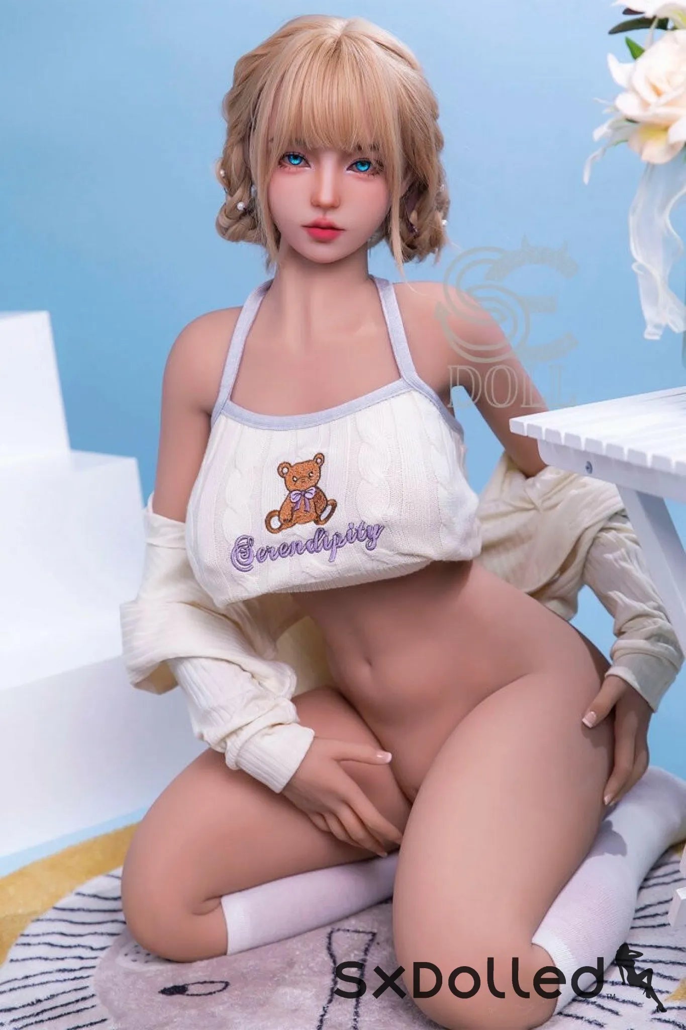 Melania (H-Cup) (157cm) | Sex Doll | SE Doll | SxDolled.